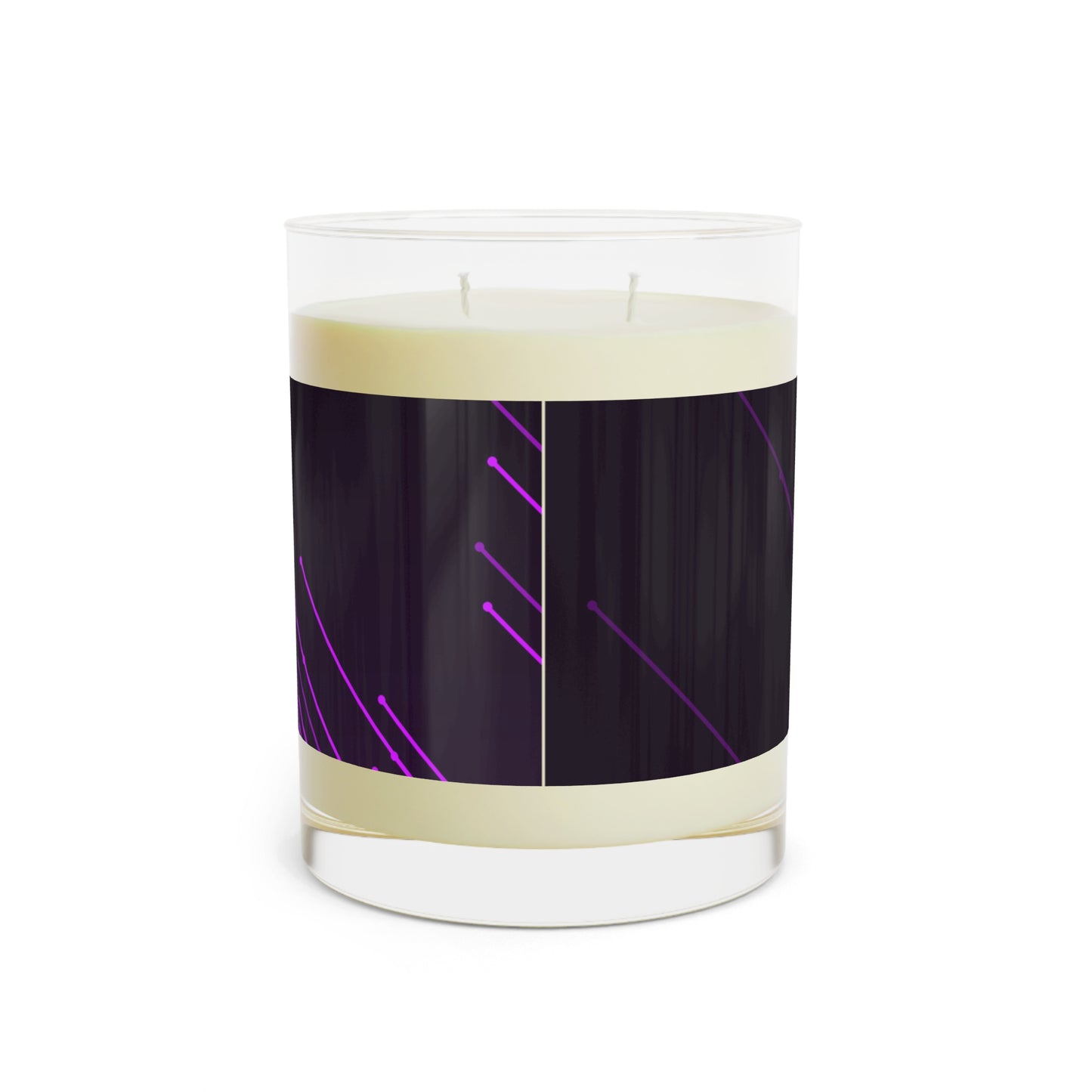 Together We Rise Scented Candle - Full Glass, 11oz