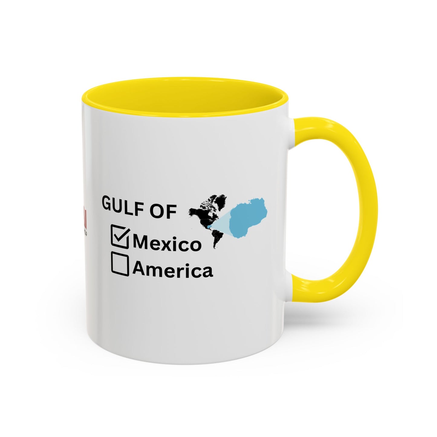 Gulf of Mexico Accent Coffee Mug