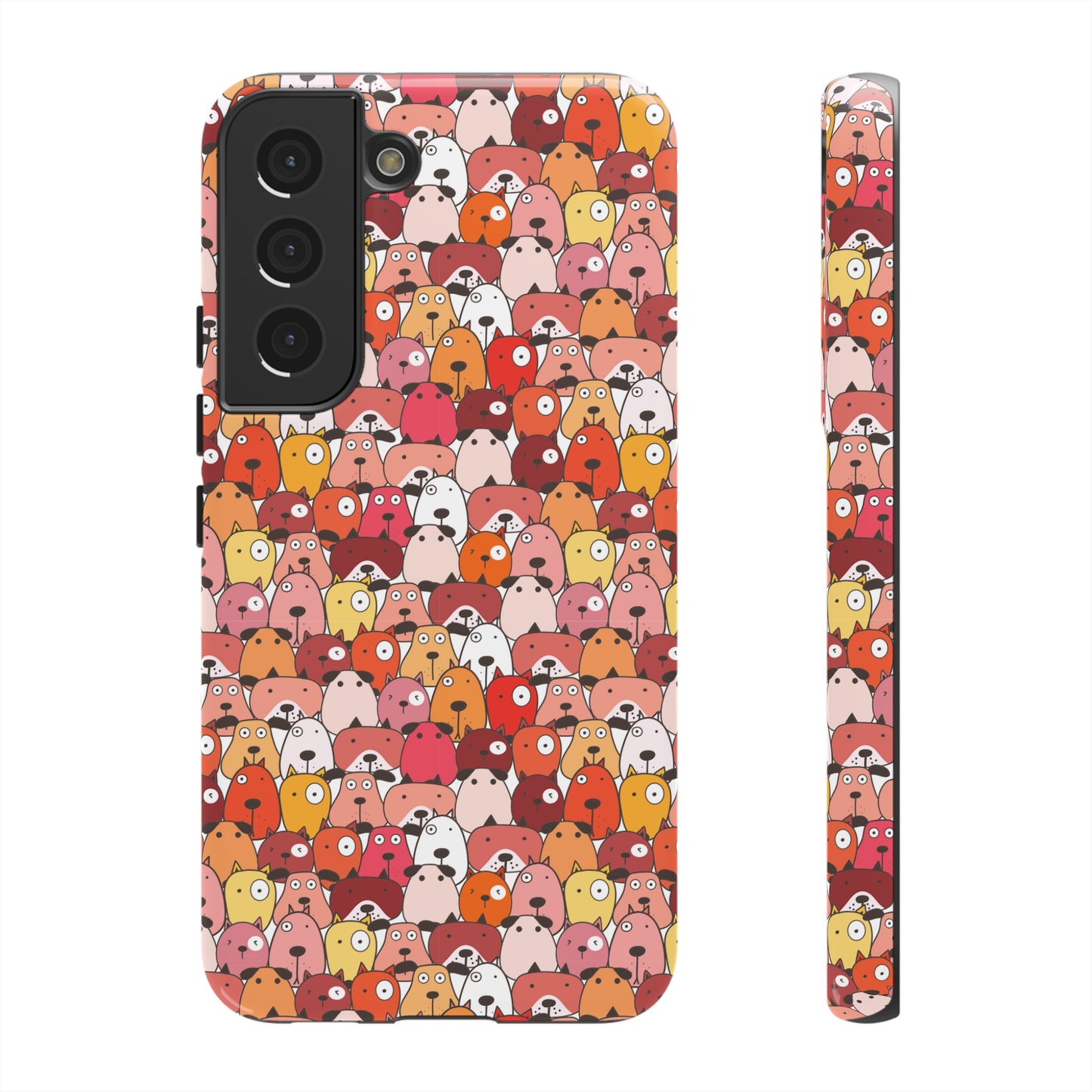 Feline Audience Tough Cases - Phone Case - Epileptic Al’s Shop