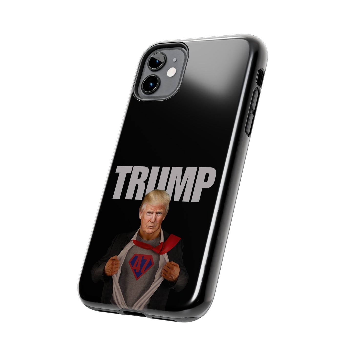 Trump is Back 47 Tough Phone Cases