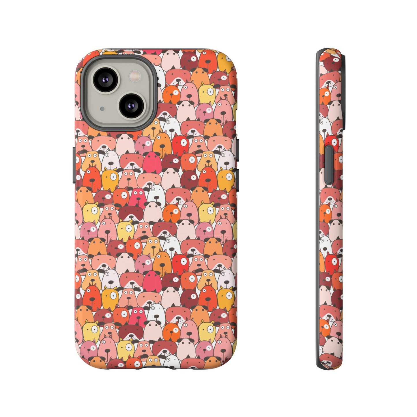 Feline Audience Tough Cases - Phone Case - Epileptic Al’s Shop