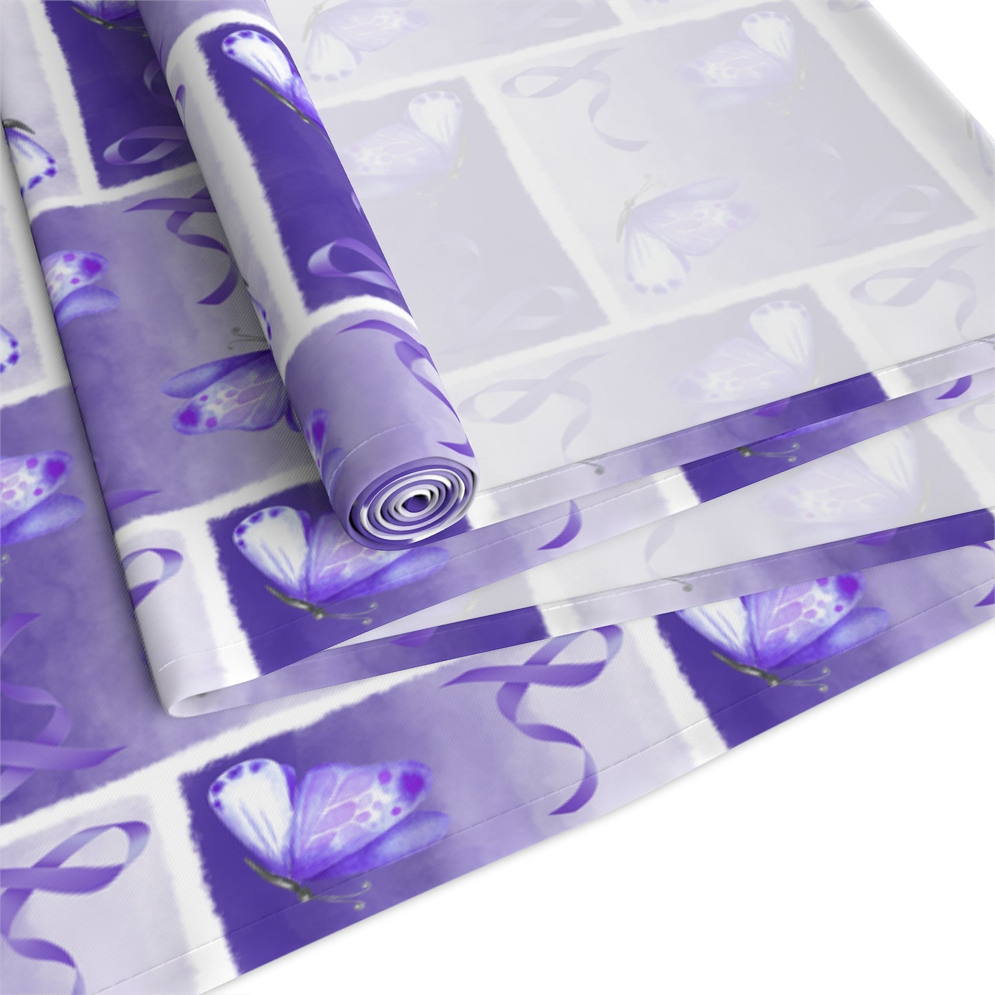 Epilepsy Awareness Table Runner