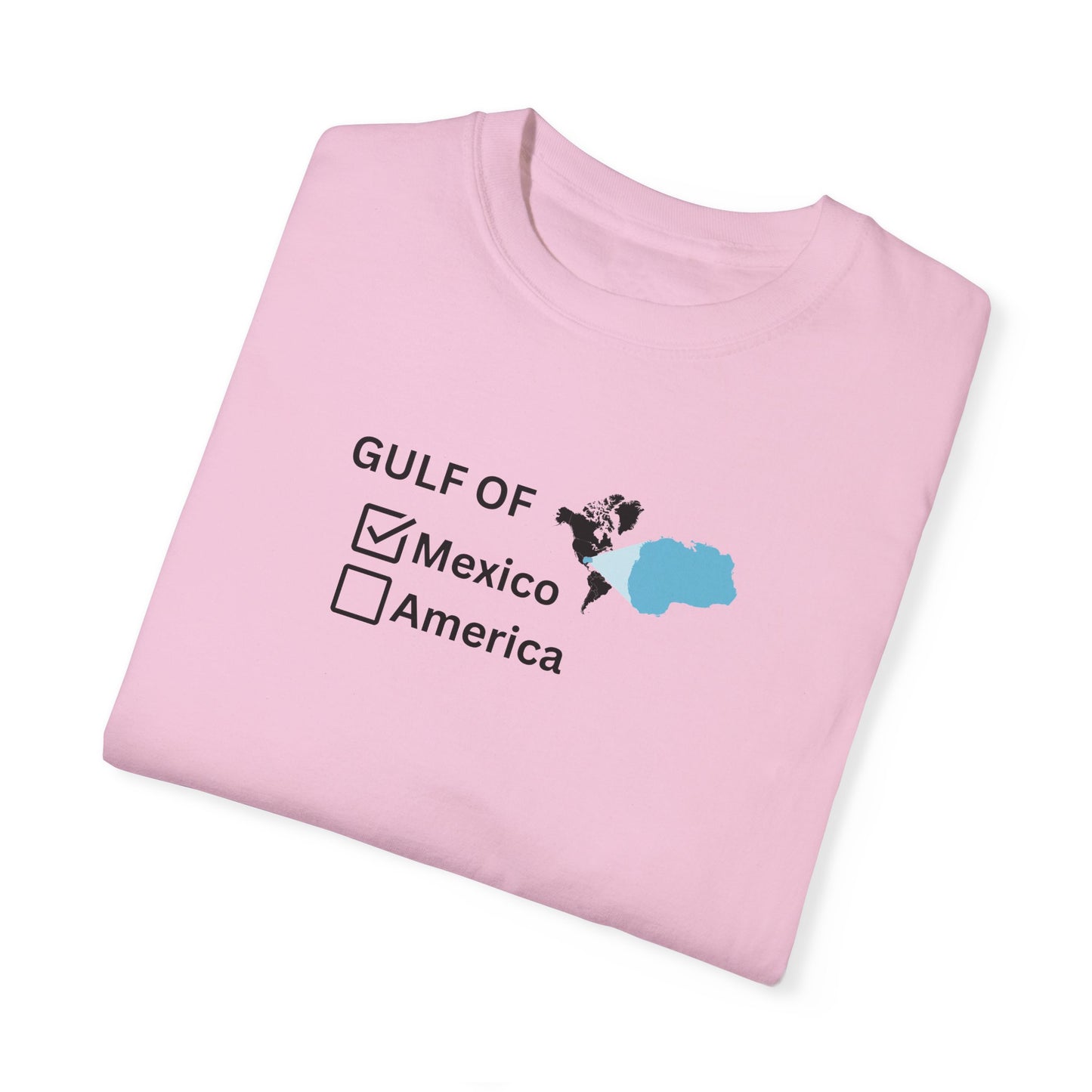 Gulf of Mexico Unisex Garment-Dyed T-Shirt