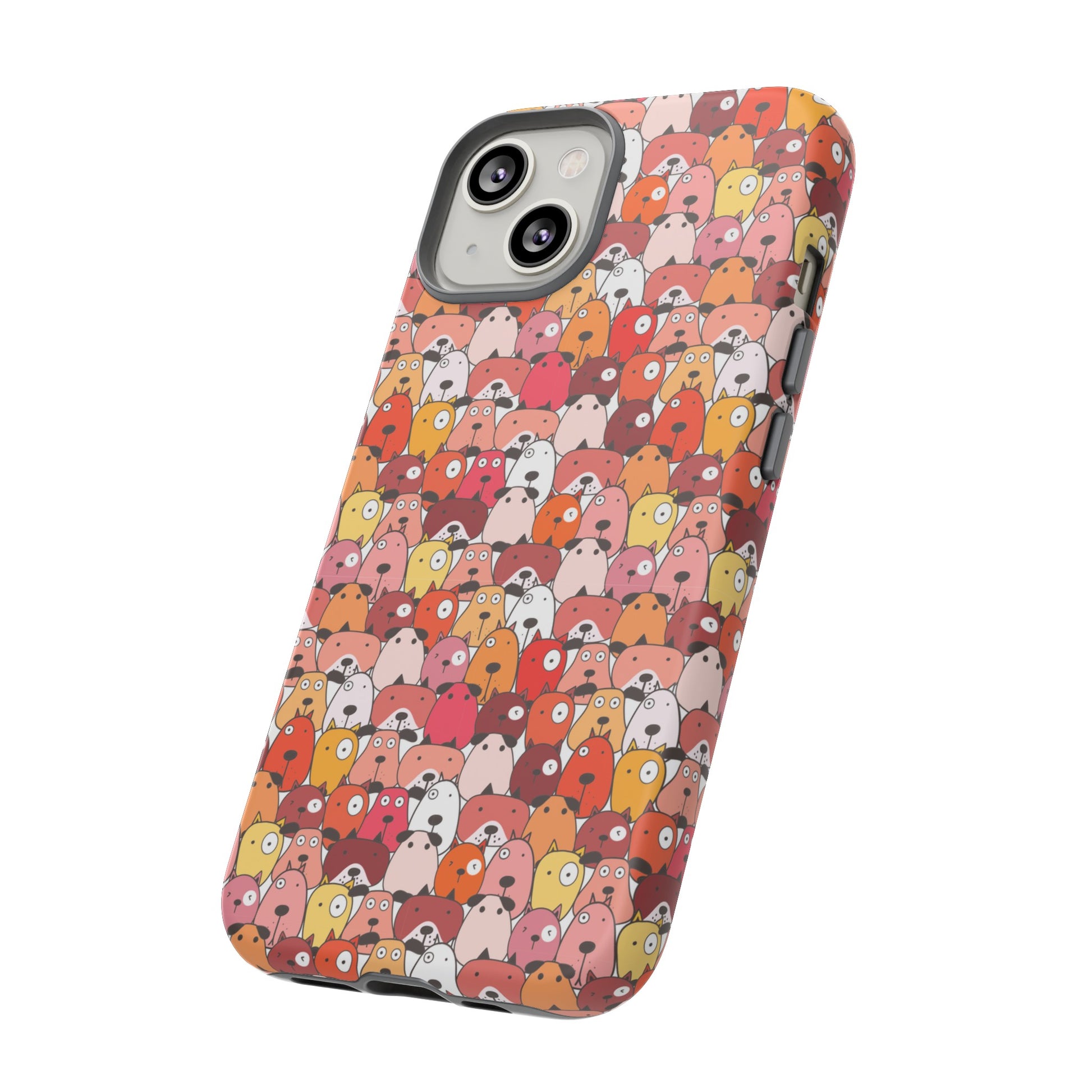 Feline Audience Tough Cases - Phone Case - Epileptic Al’s Shop