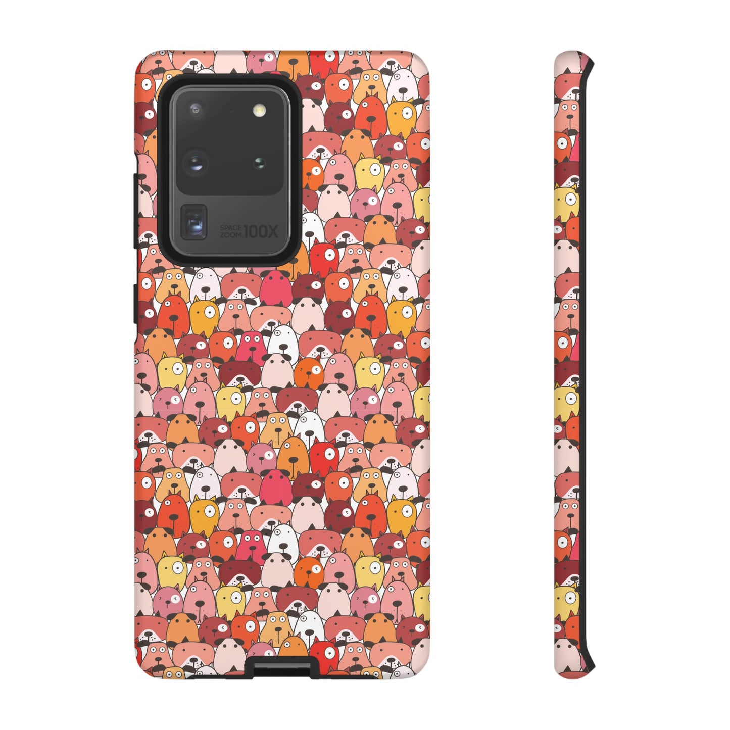 Feline Audience Tough Cases - Phone Case - Epileptic Al’s Shop