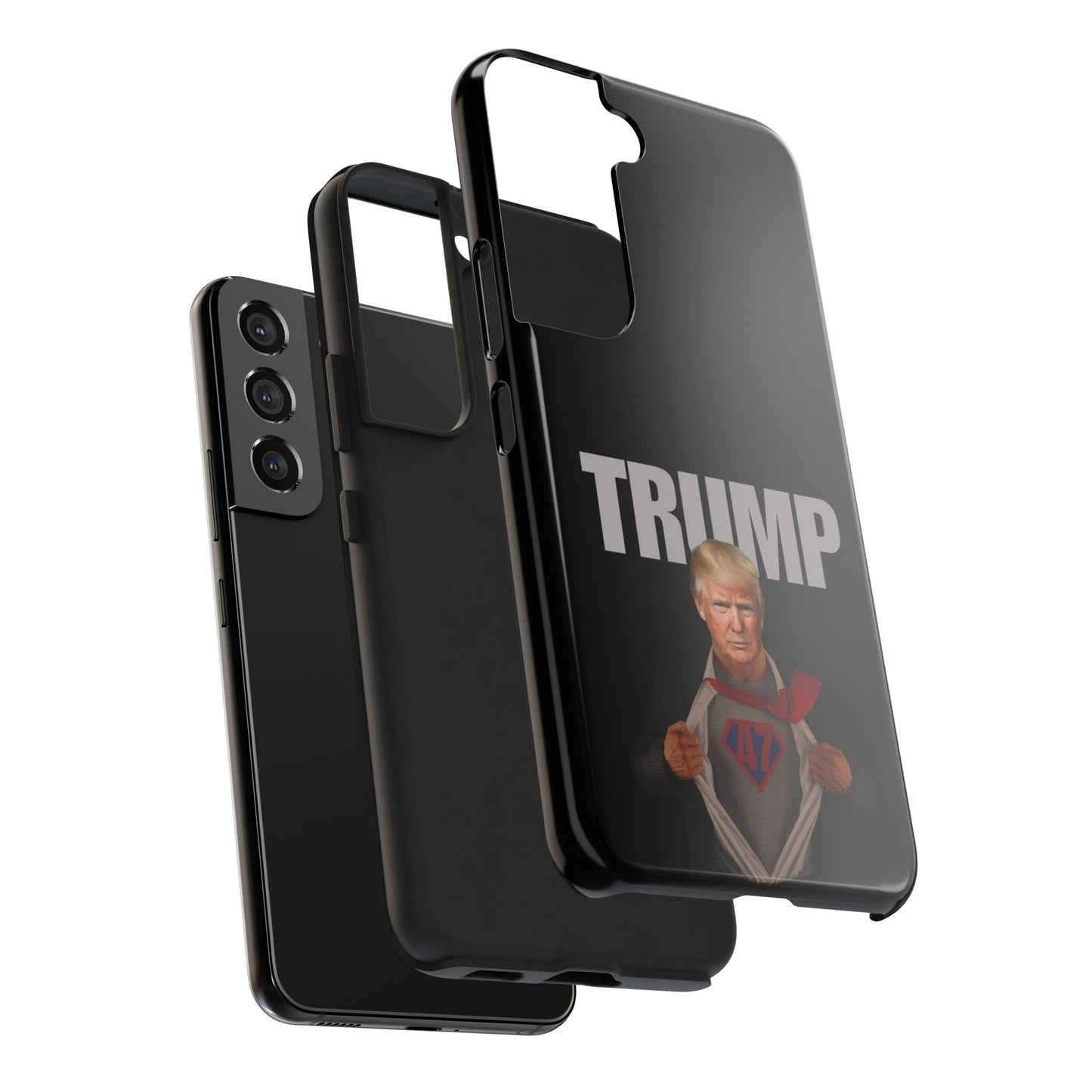 Trump is Back 47 Tough Phone Cases