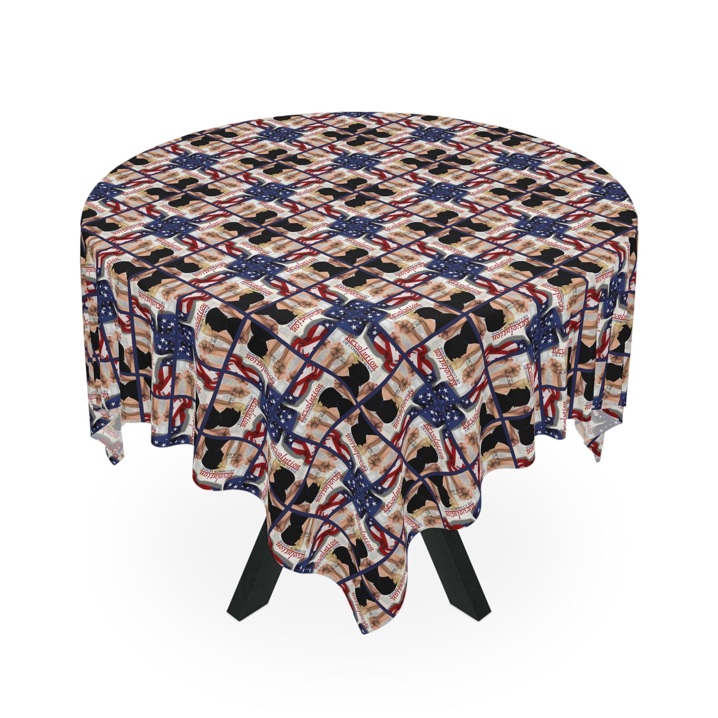 Revolution of Common Sense Tablecloth