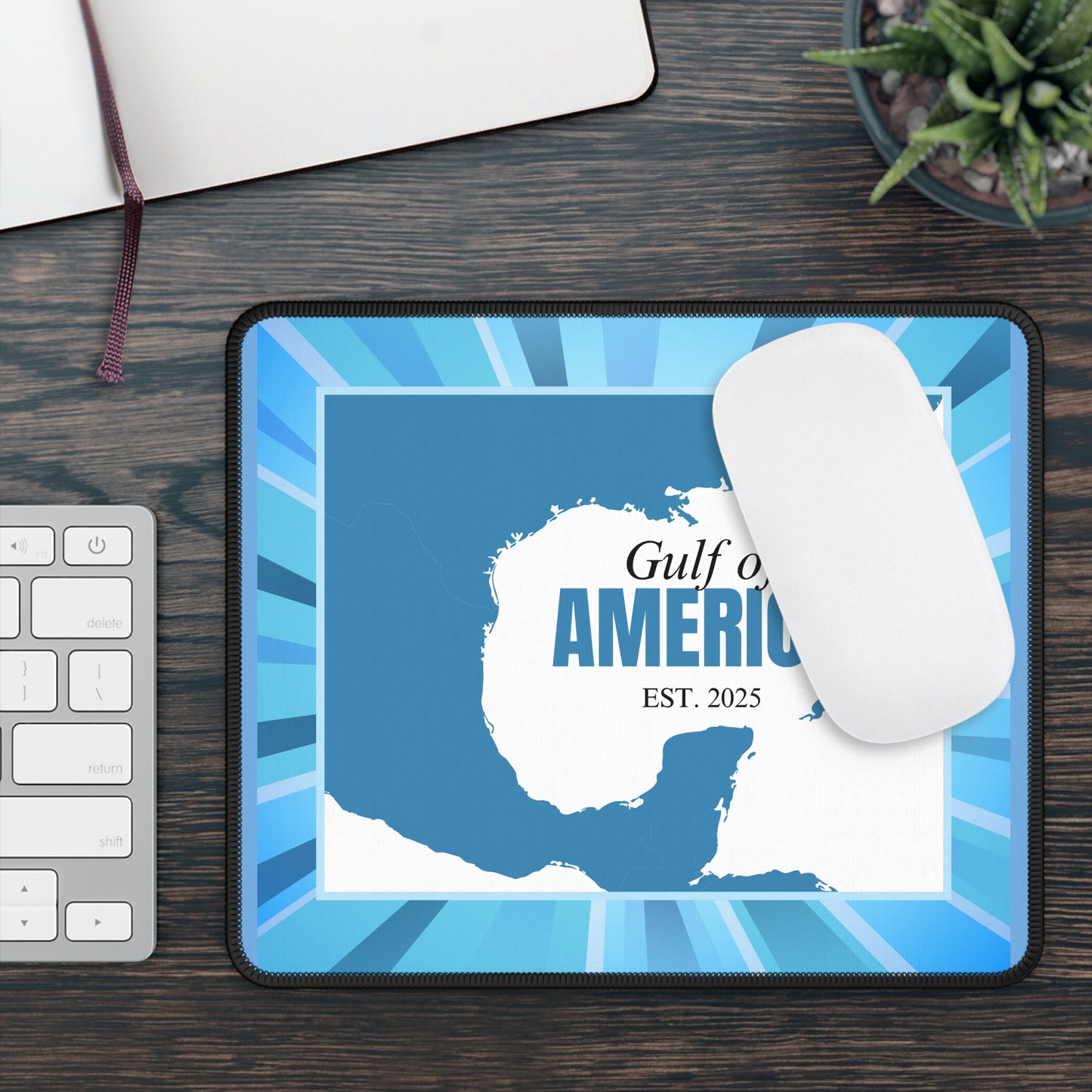 Gulf of America Gaming Mouse Pad