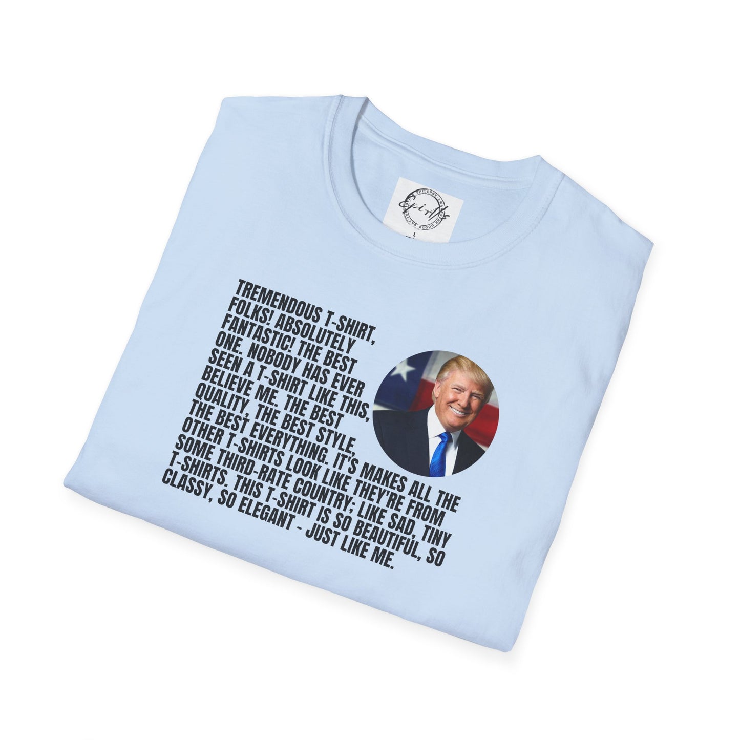 Tremendous T-Shirt Unisex Softstyle T-Shirt