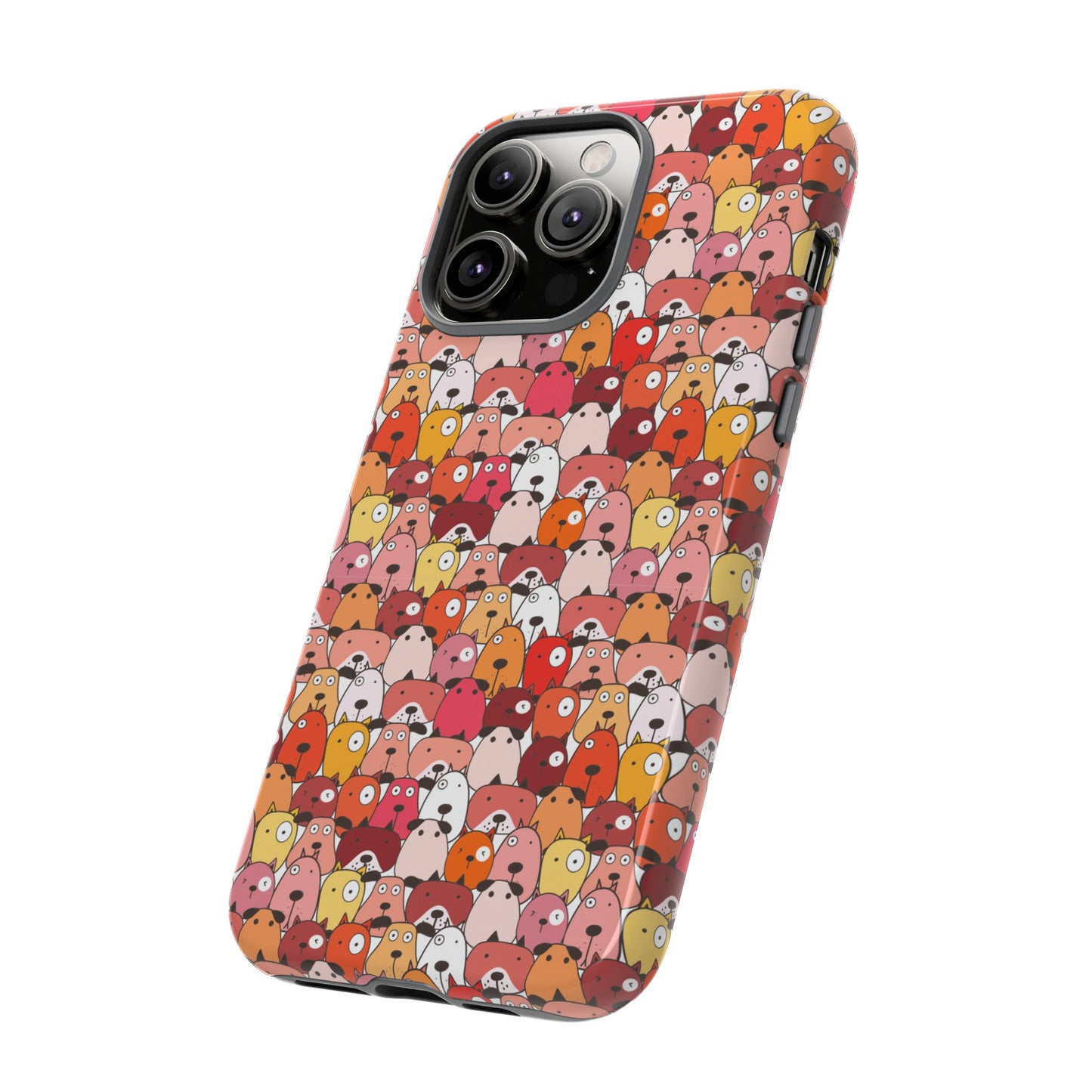 Feline Audience Tough Cases - Phone Case - Epileptic Al’s Shop