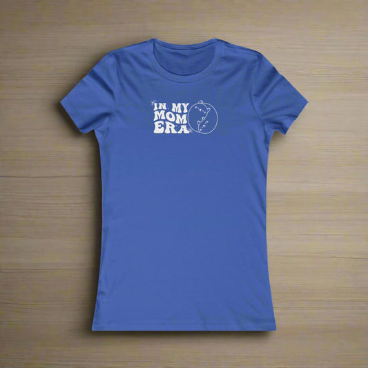 Mom Era Women's Favorite Tee - T - Shirt - Epileptic Al’s Shop