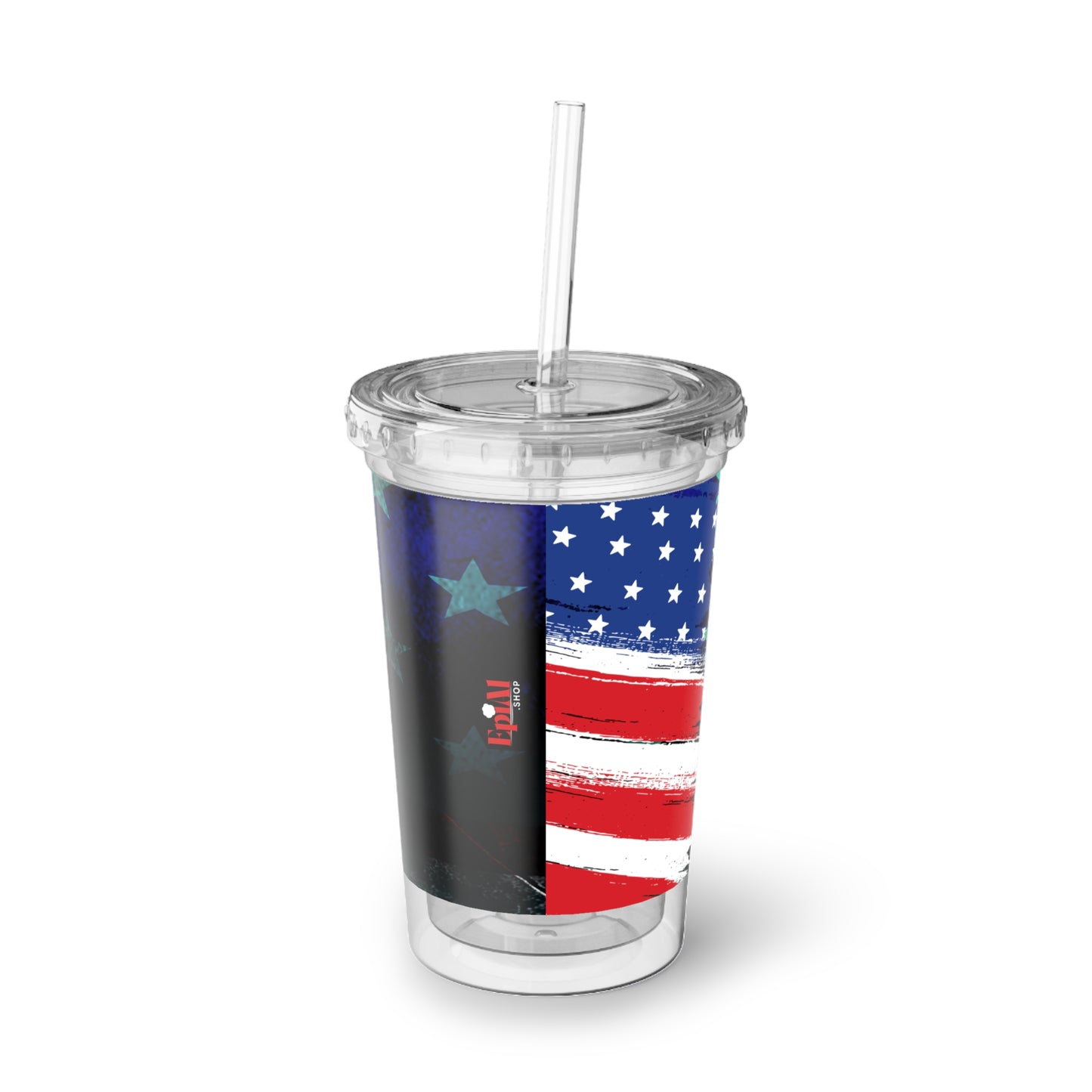 Pardon Me Joe Suave Acrylic Cup