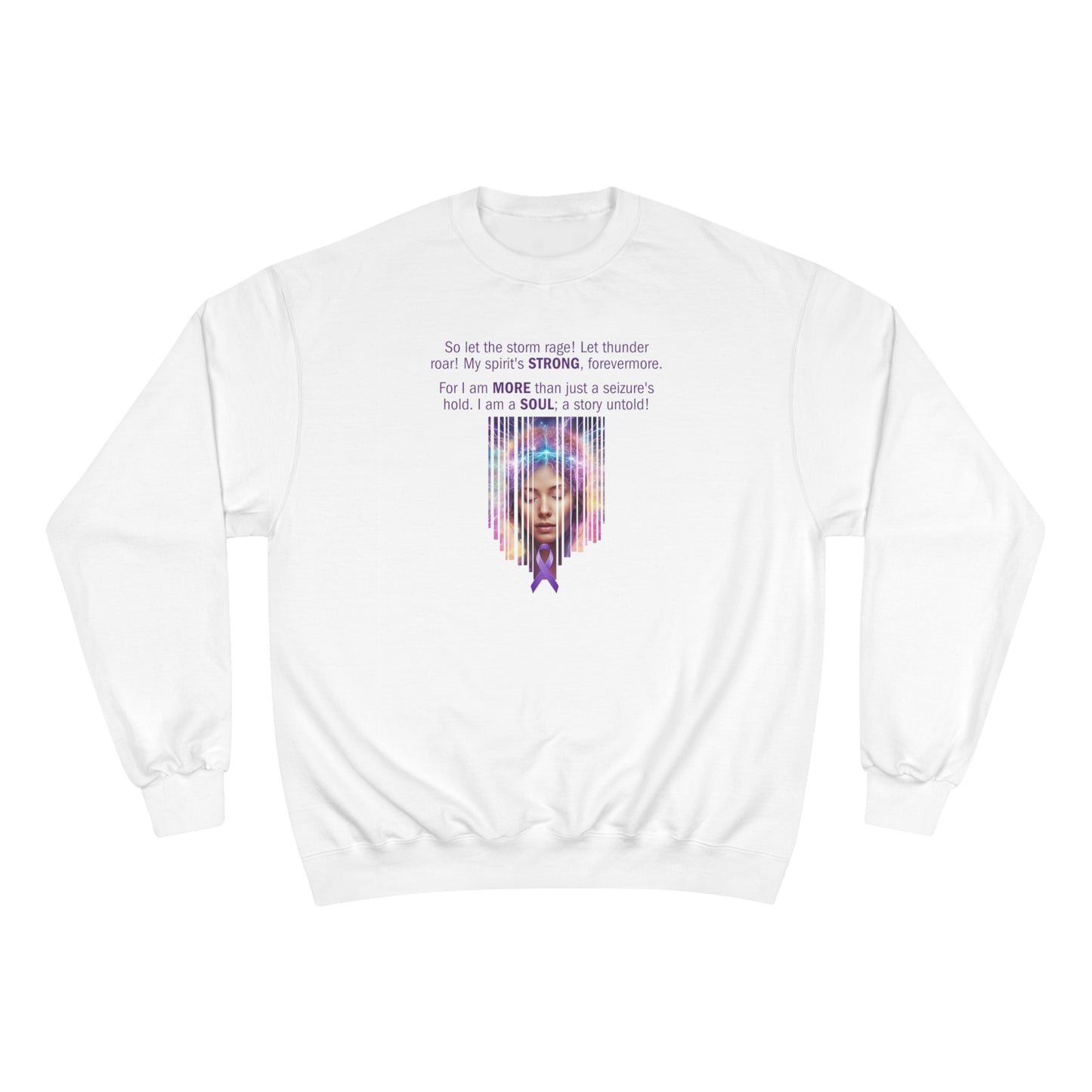 A Story Untold Champion Sweatshirt