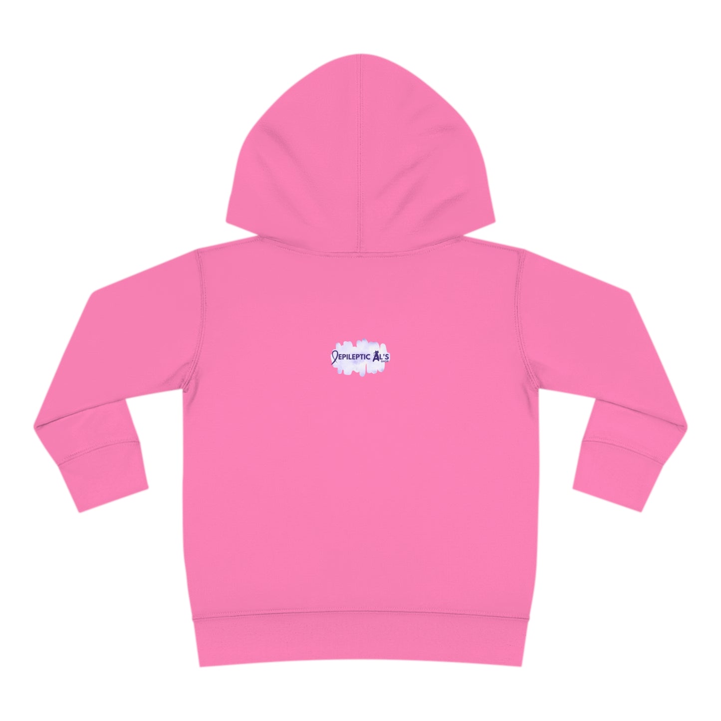 EpiKitty U Toddler Pullover Fleece Hoodie - Kids clothes - Epileptic Al’s Shop