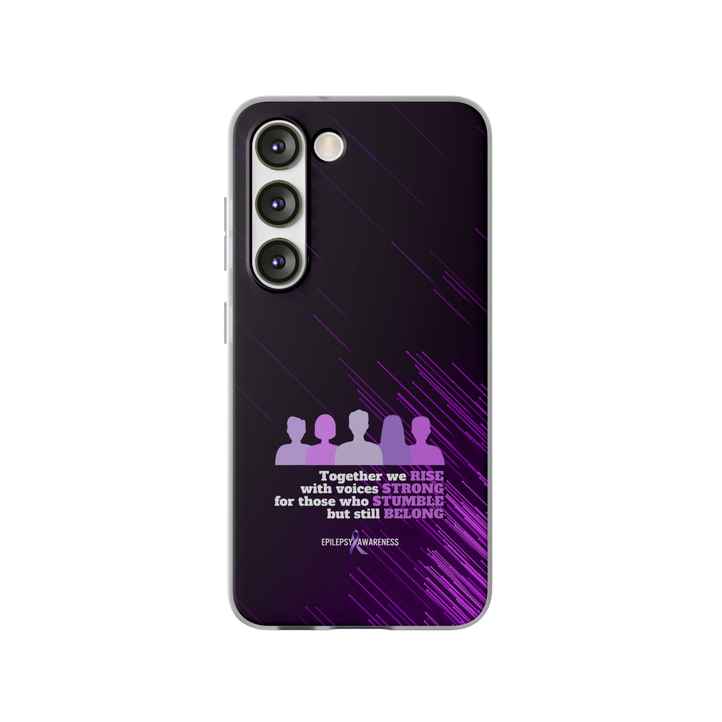 Together We Rise Flexi Cases