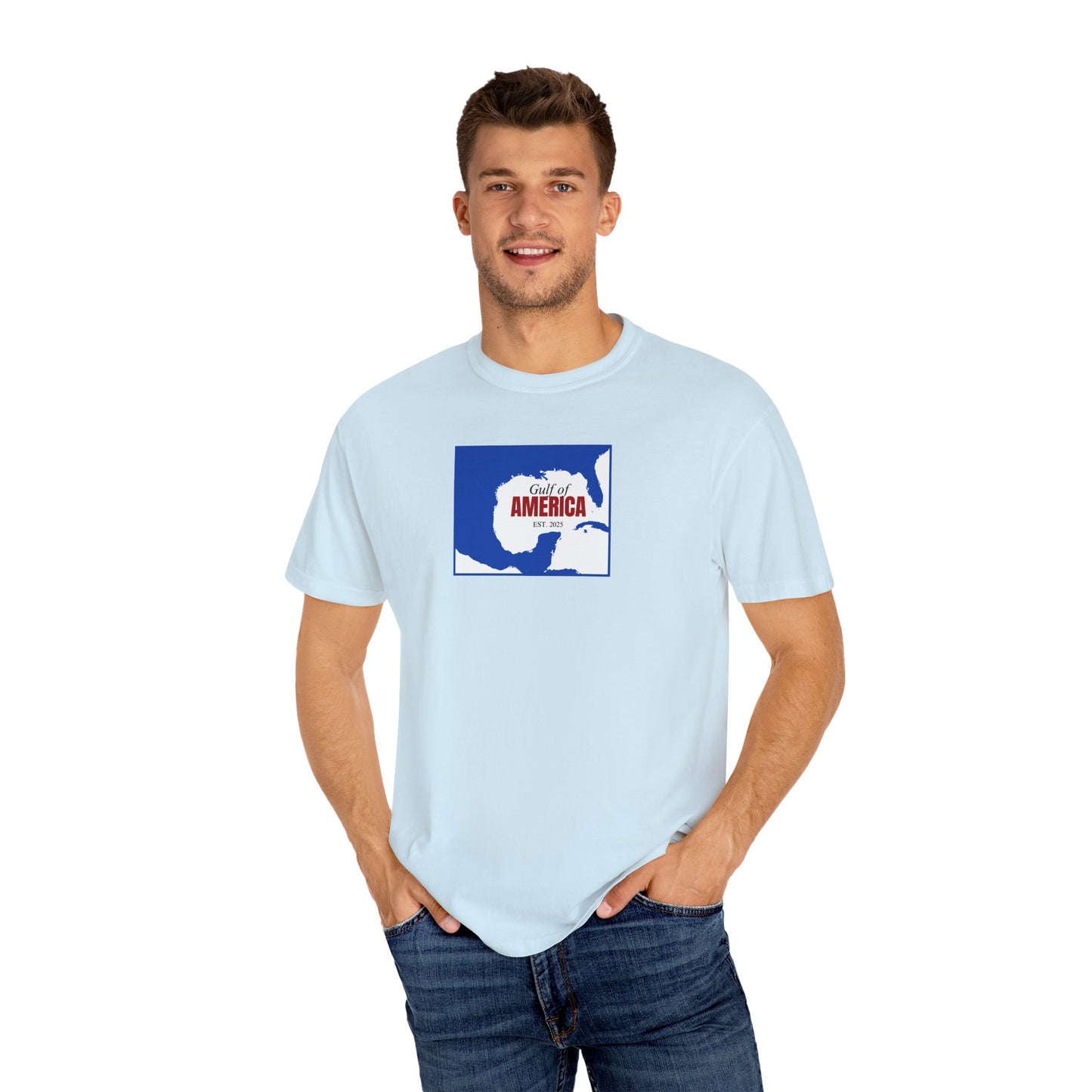 Gulf of America Est. 2025 Unisex Tee