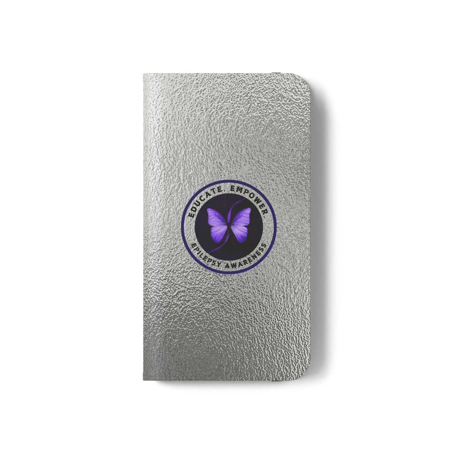 Educate Empower Epilepsy Awareness Flip Cases