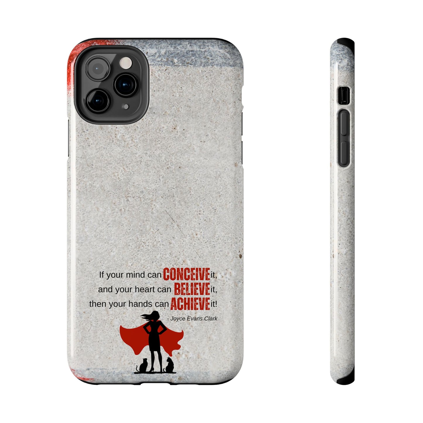 Perception Tough Phone Cases