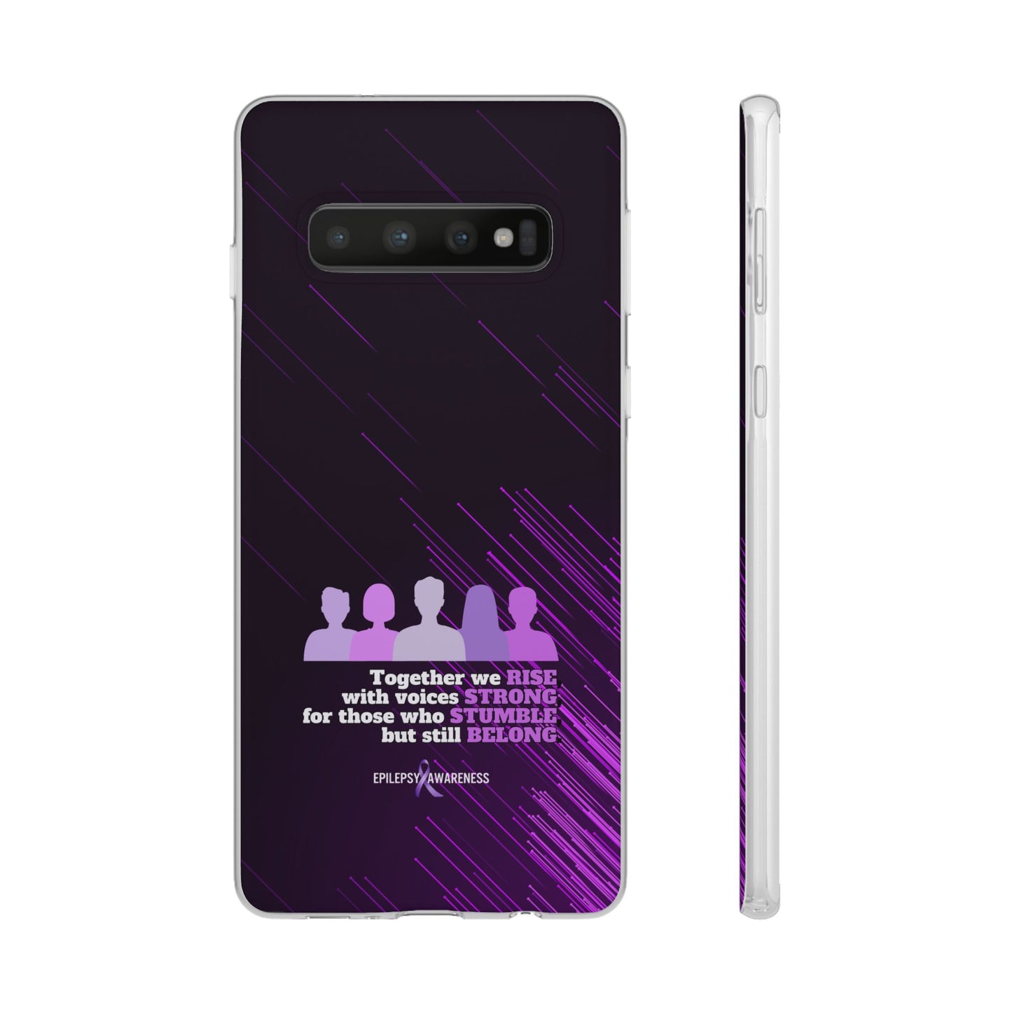 Together We Rise Flexi Cases