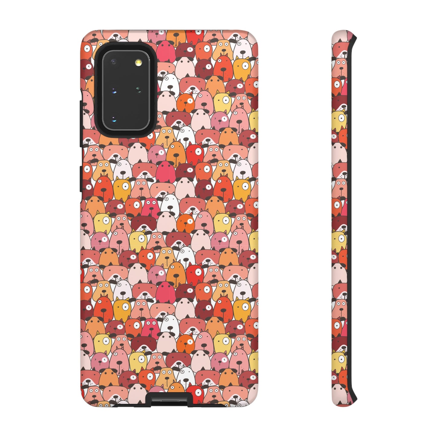 Feline Audience Tough Cases - Phone Case - Epileptic Al’s Shop