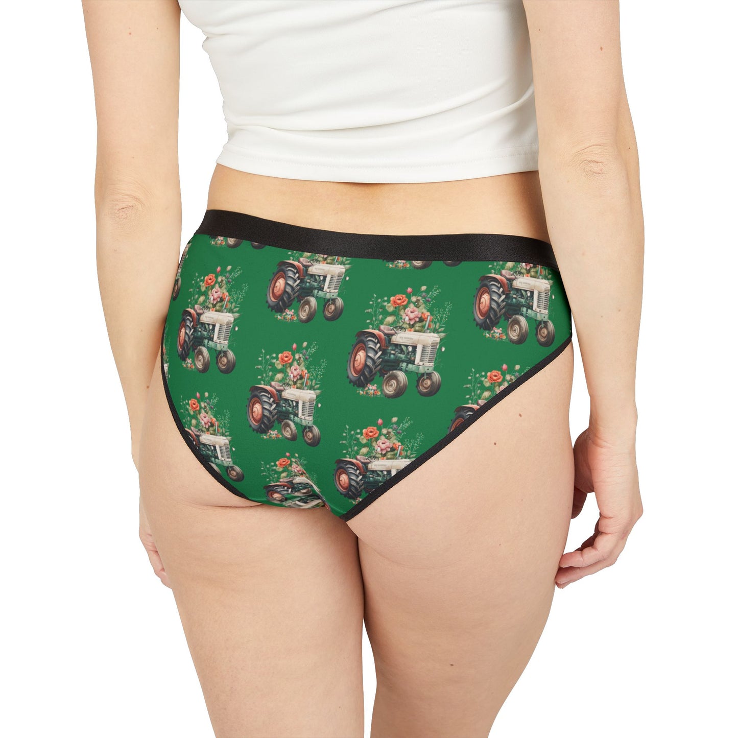 Tractor Lovin' Women's Underwear