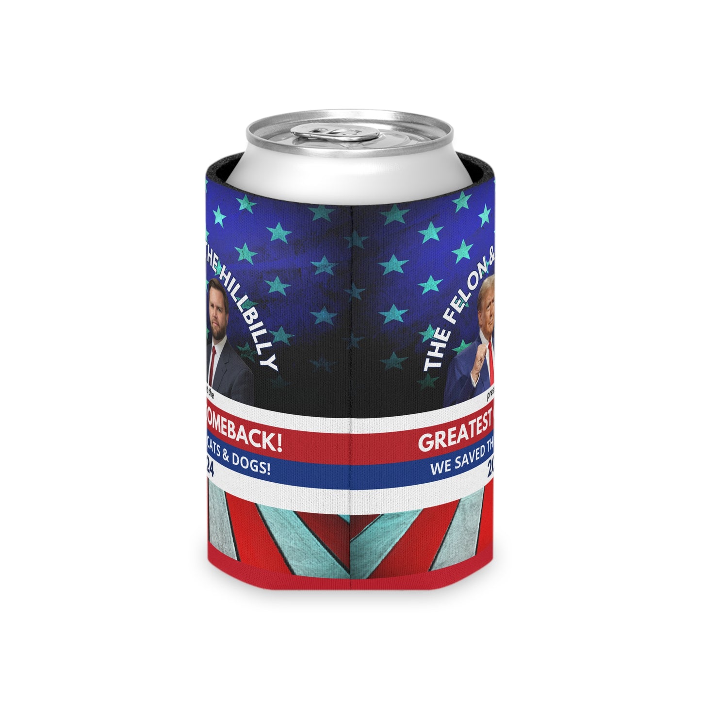 Felon & Hillbilly Greatest Comeback Can Cooler