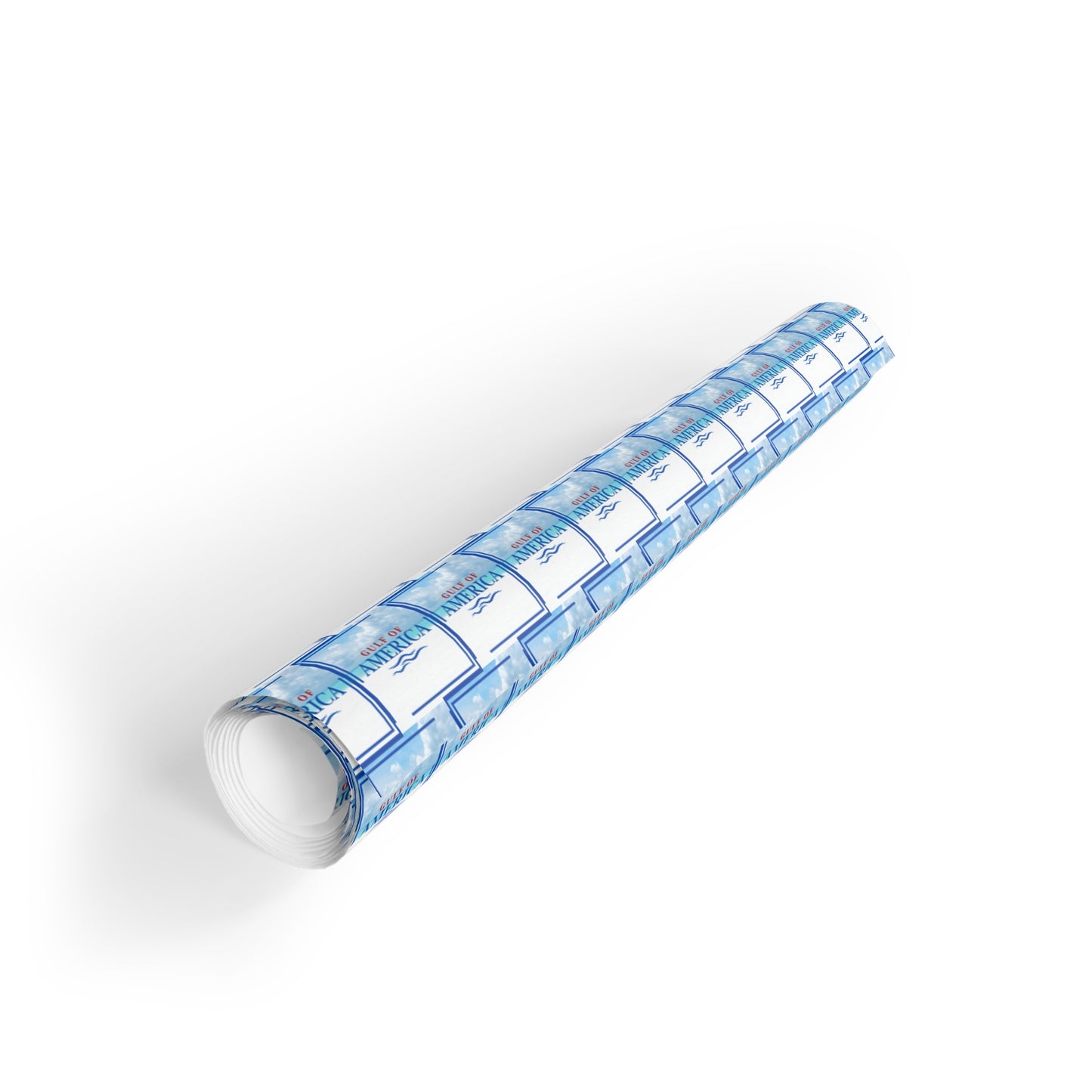 Gulf of America Gift Wrapping Paper Roll