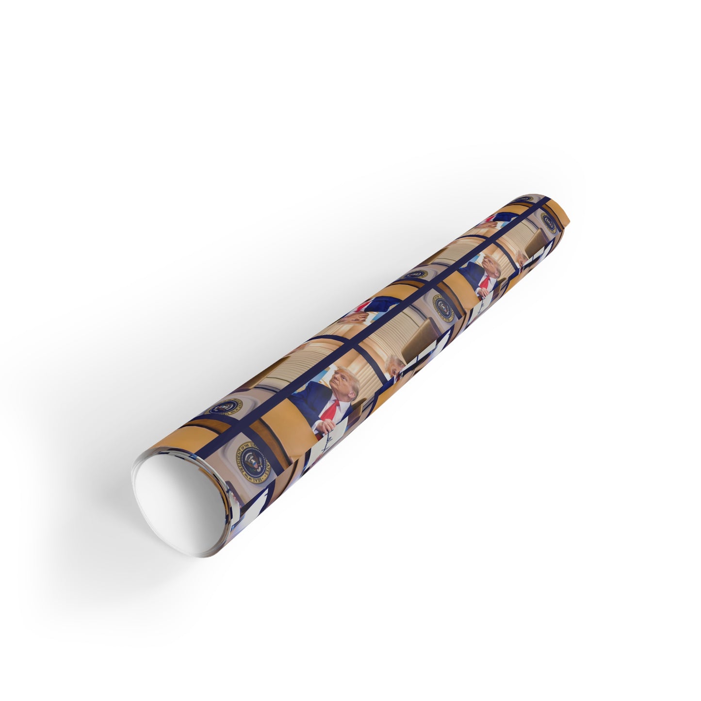 Trump Executive Order Gift Wrapping Paper Roll | 1pc