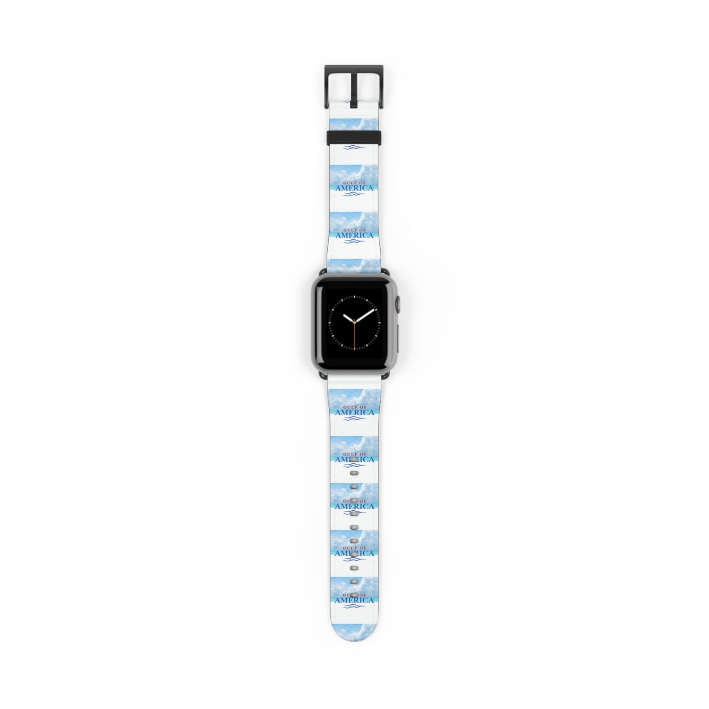 Gulf of America Watch Band