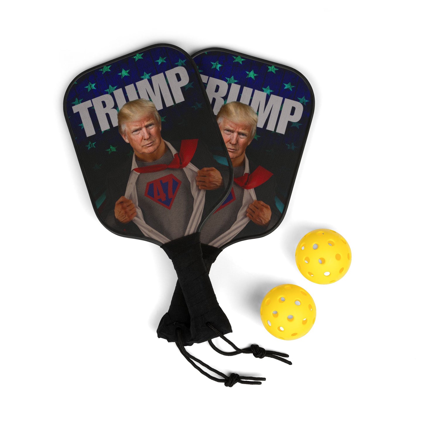 Trump 47 Pickleball Kit