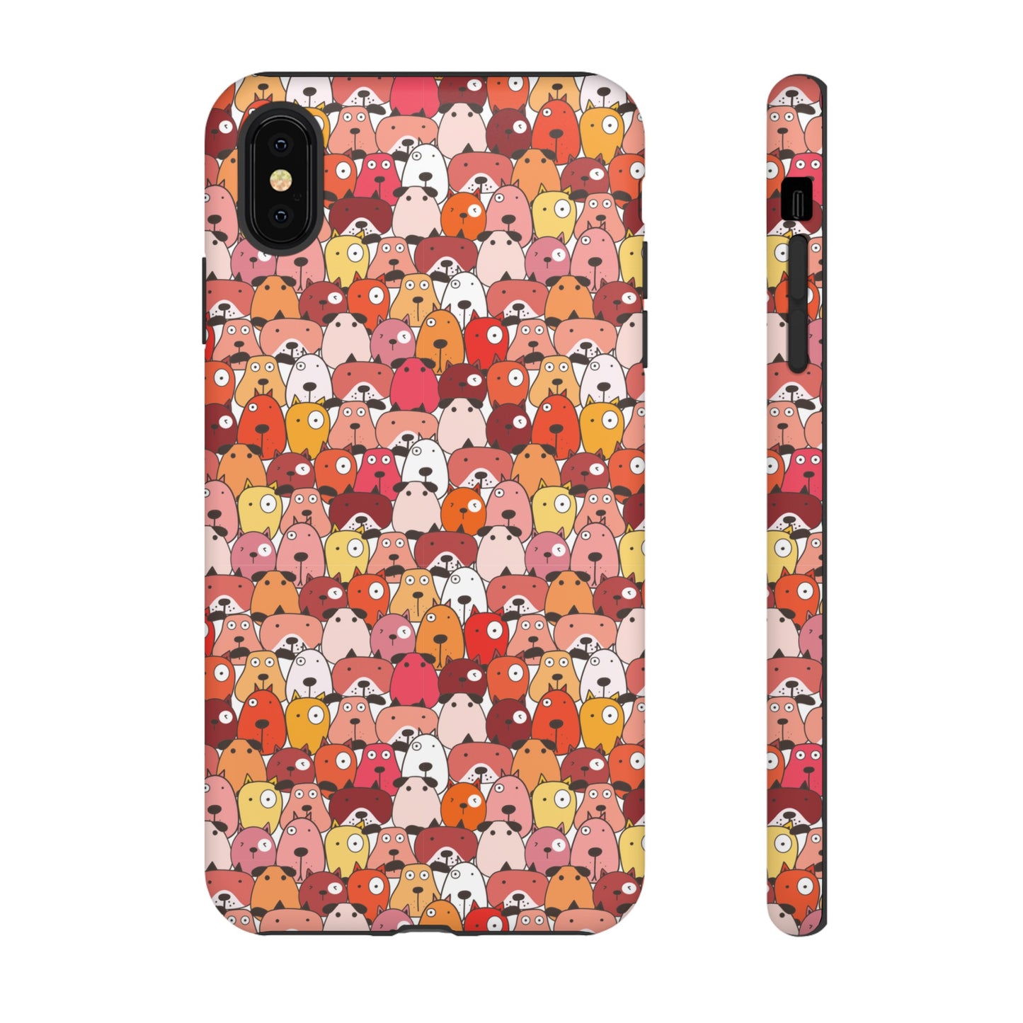 Feline Audience Tough Cases - Phone Case - Epileptic Al’s Shop