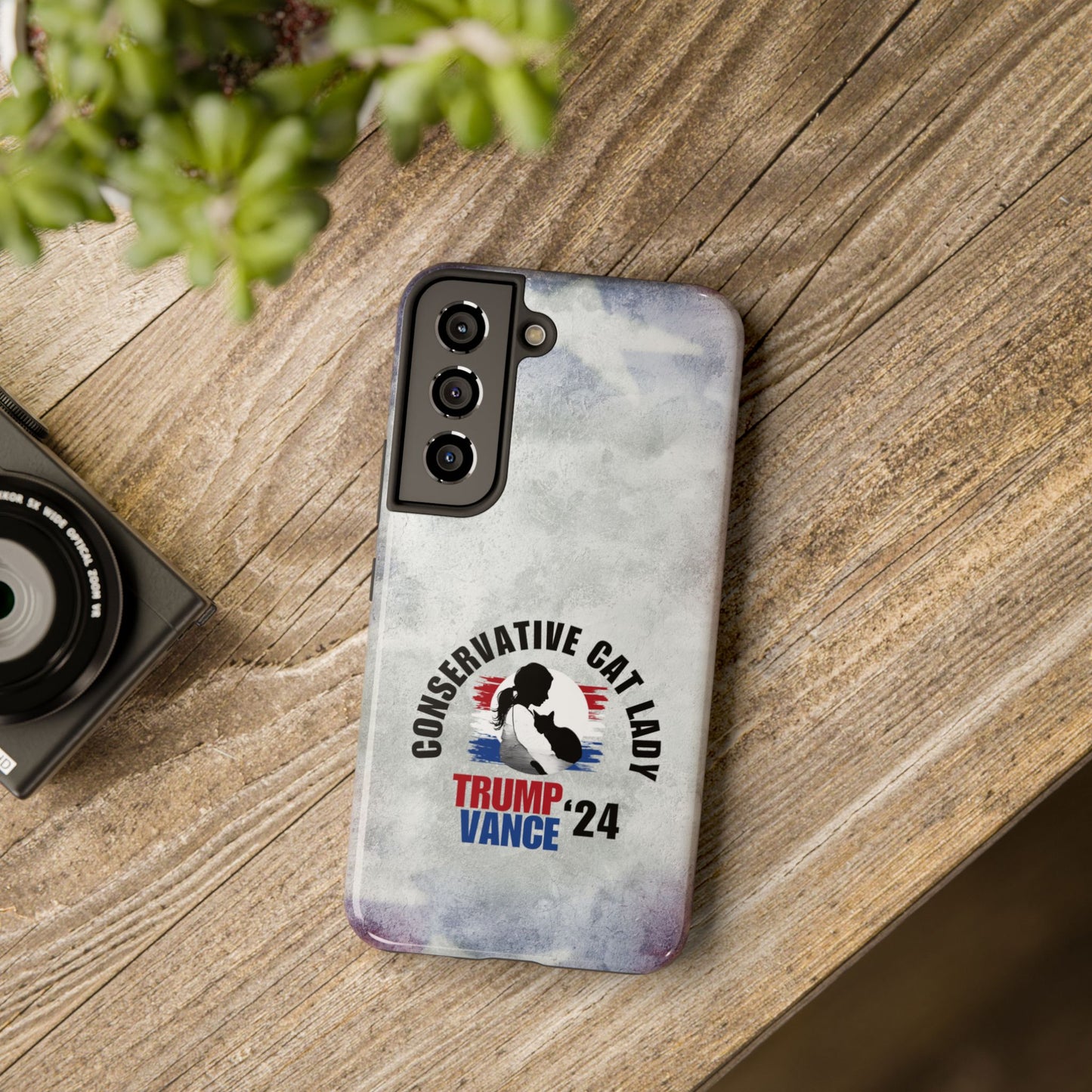 Trump Vance '24 Tough Phone Cases