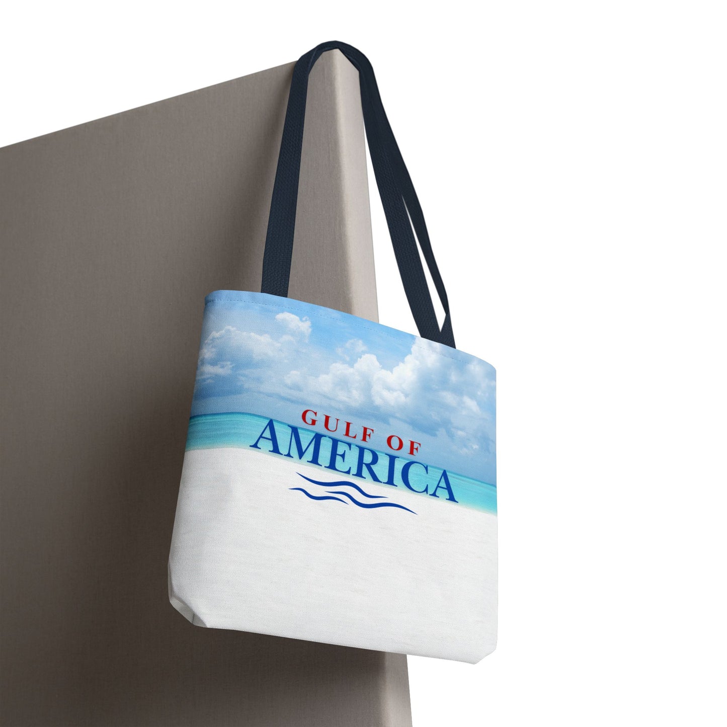 Gulf of America Tote Bag - Beach Lover's Accessory