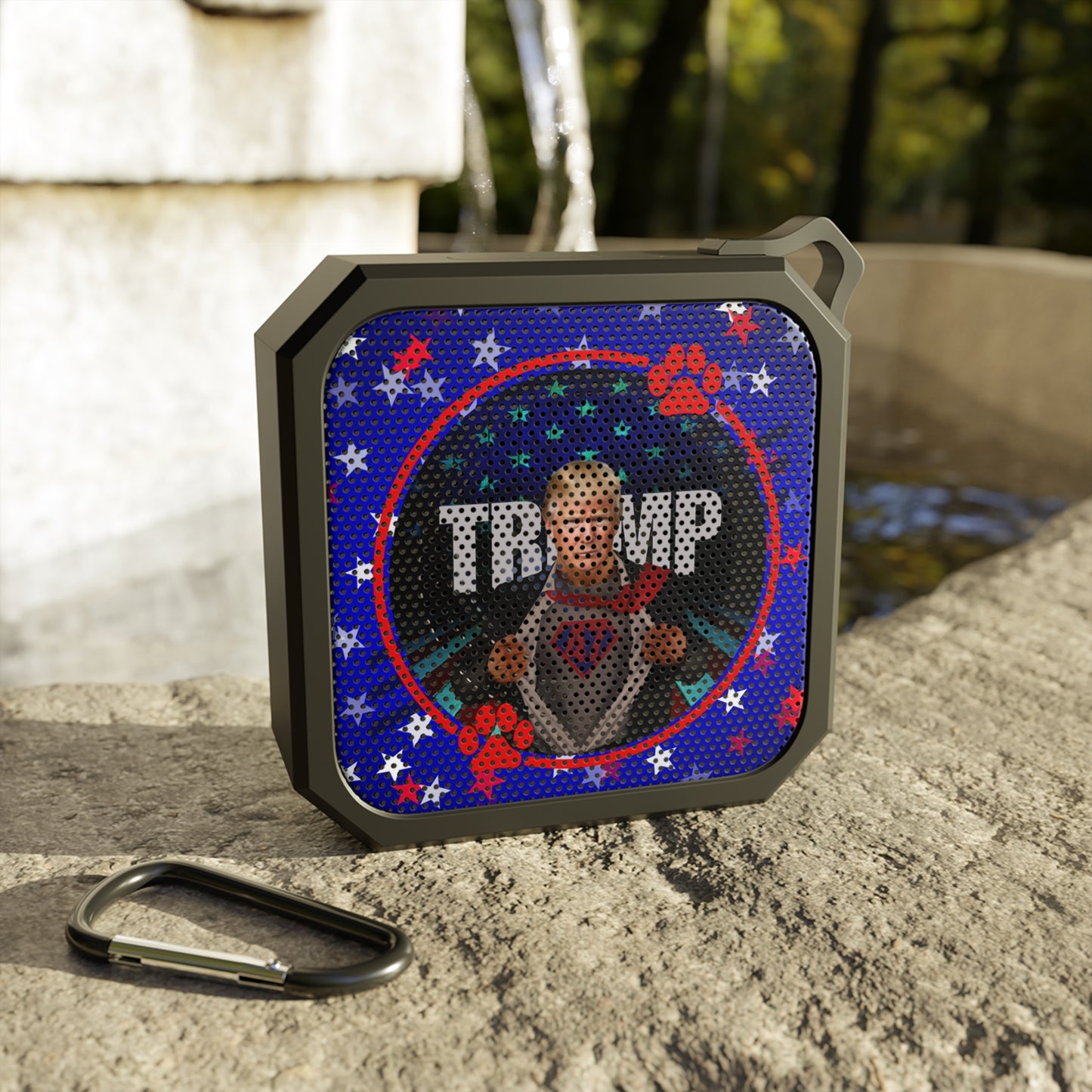 Trump 47 Blackwater Outdoor Bluetooth Speaker