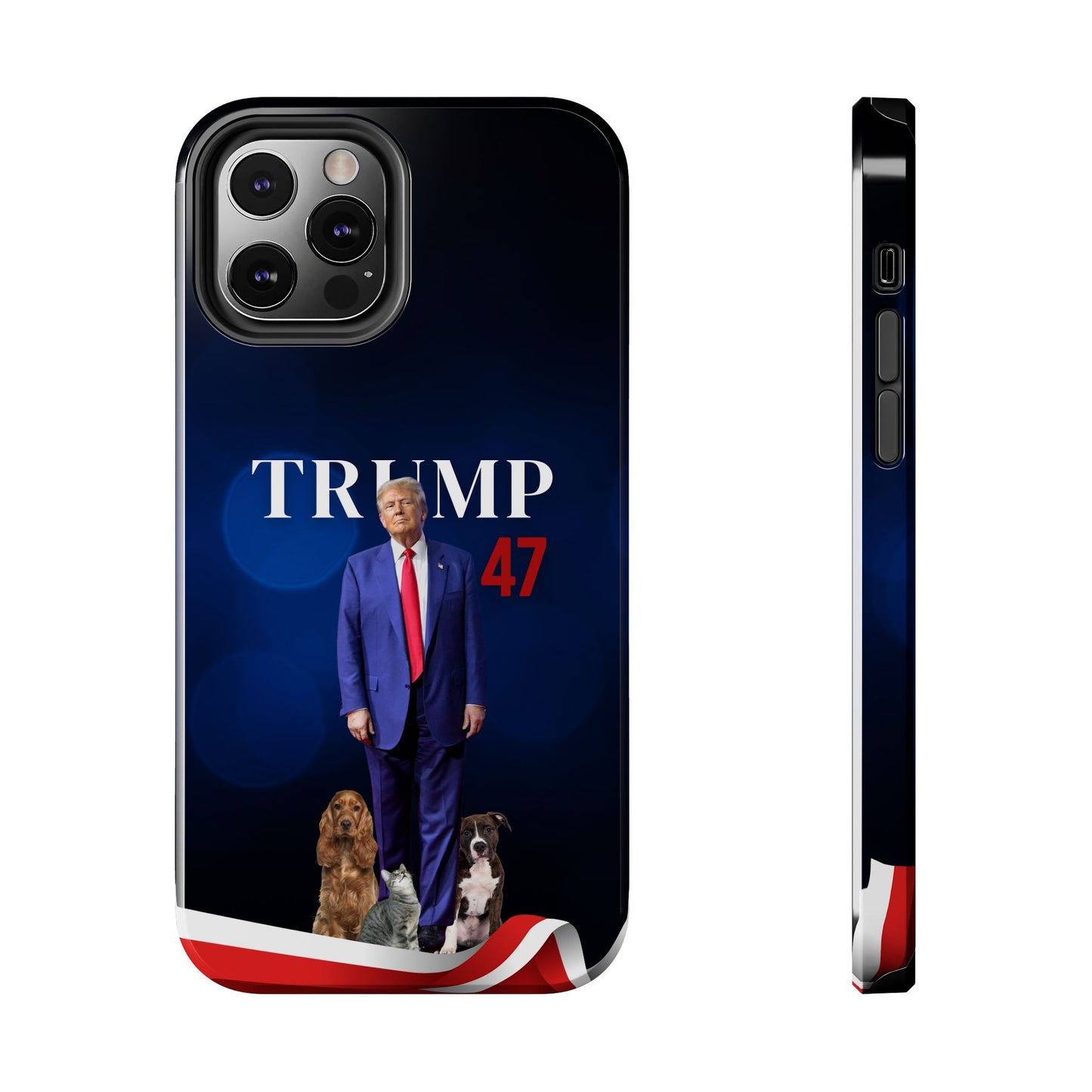 Trump 47 Tough Phone Cases