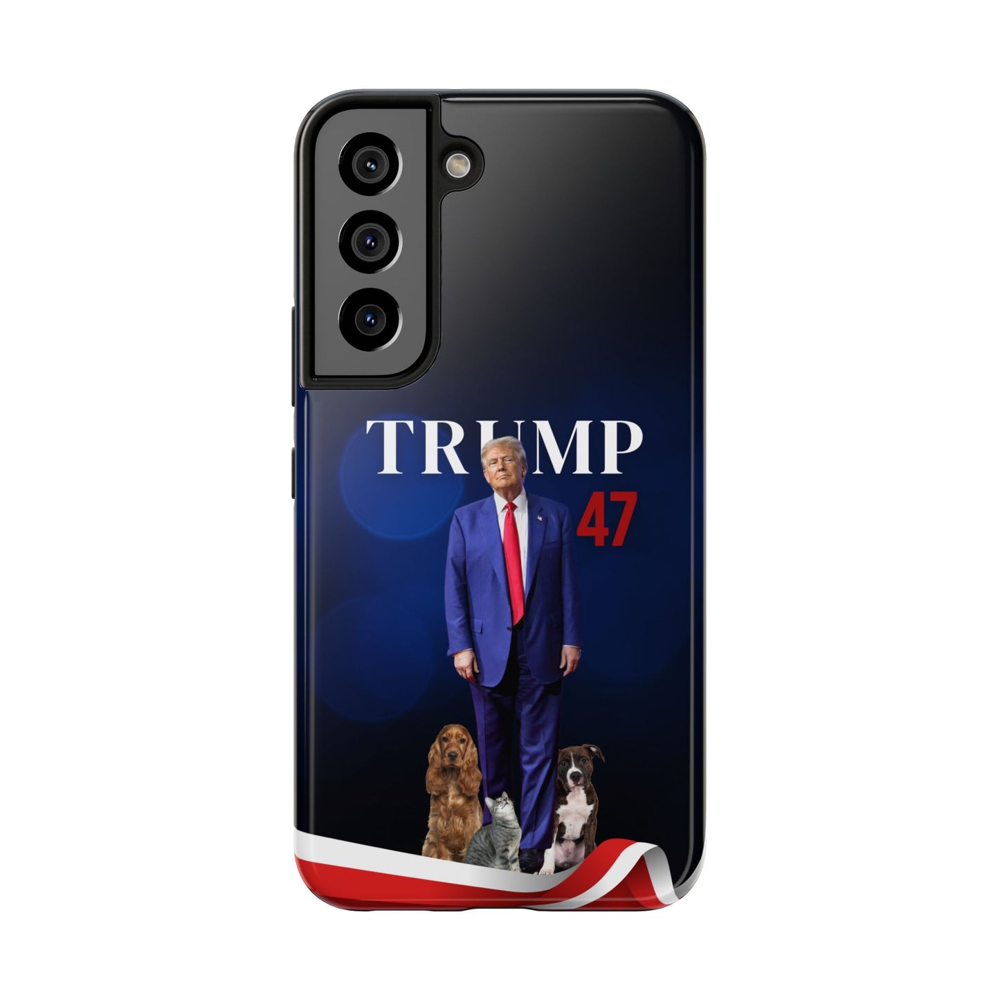 Trump 47 Tough Phone Cases