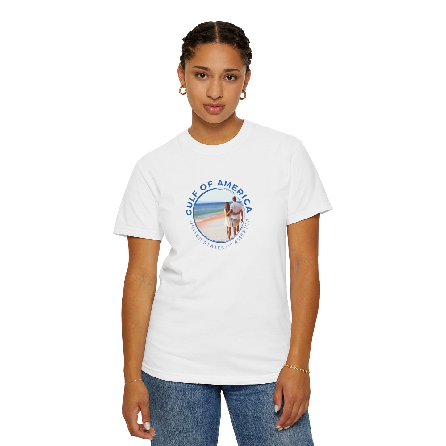 Gulf of America Vintage T-Shirt