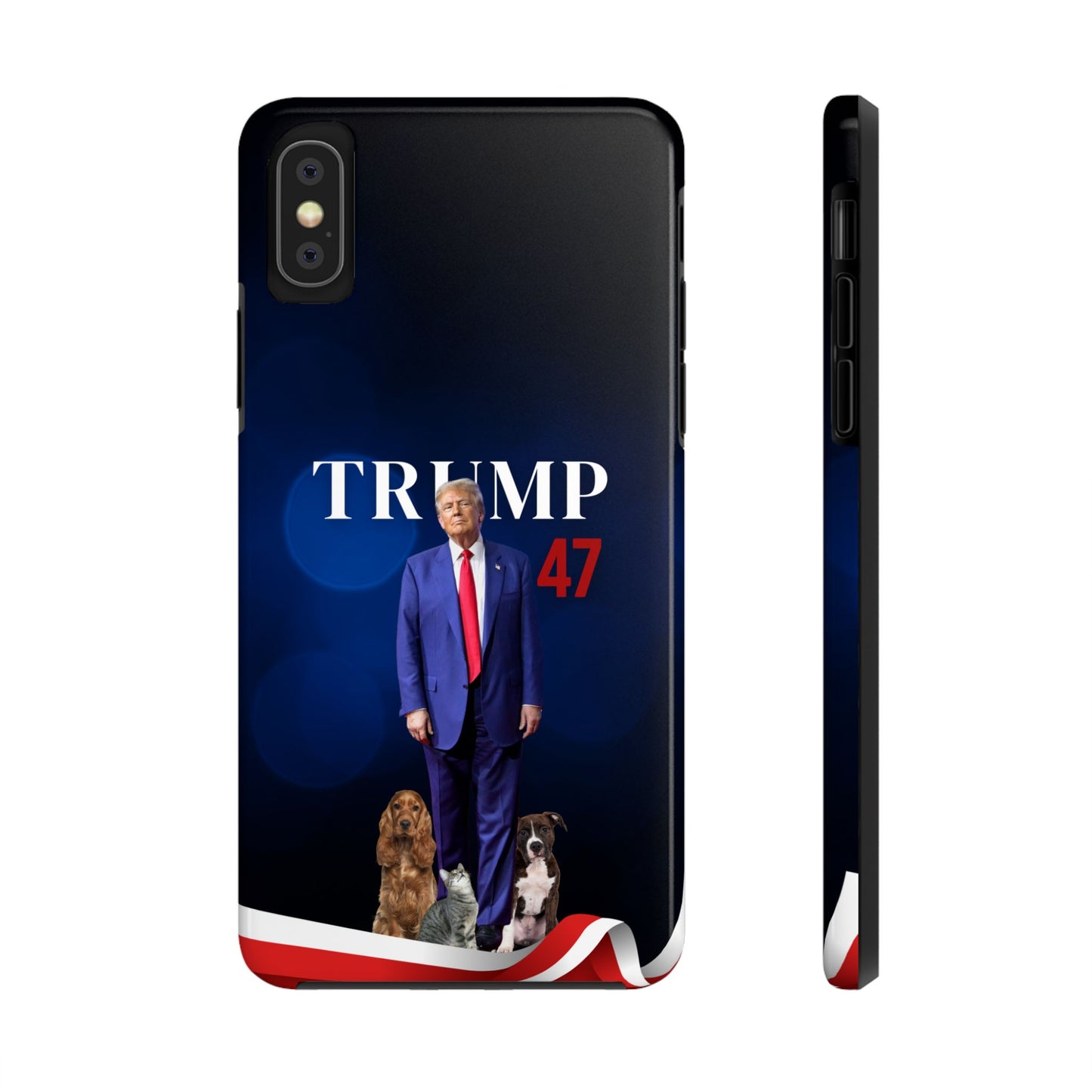 Trump 47 Tough Phone Cases