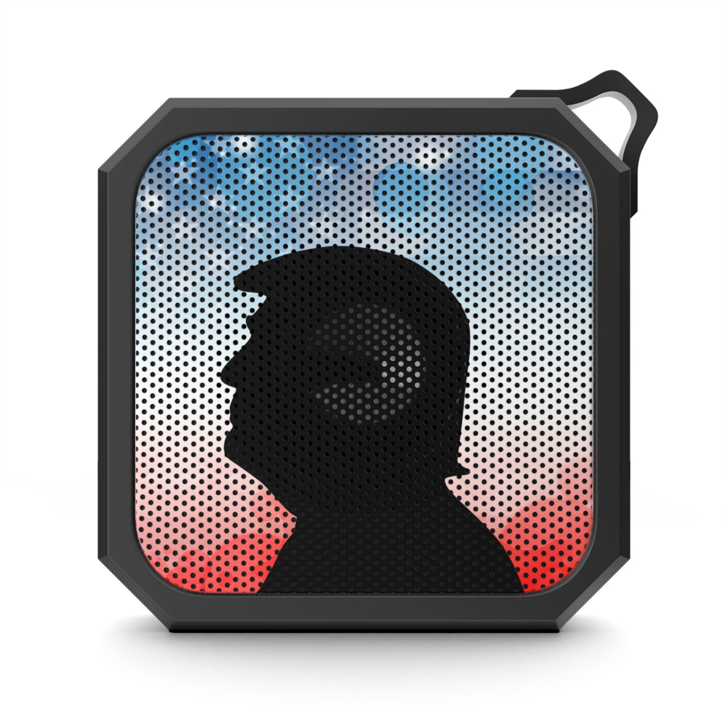 Blackwater Outdoor Bluetooth Speaker with Presidential Profile