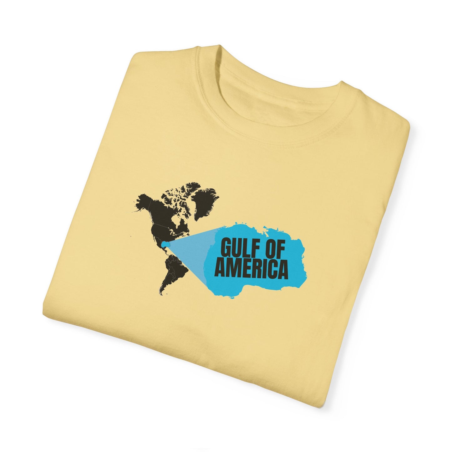 Gulf of America Unisex Garment-Dyed T-Shirt