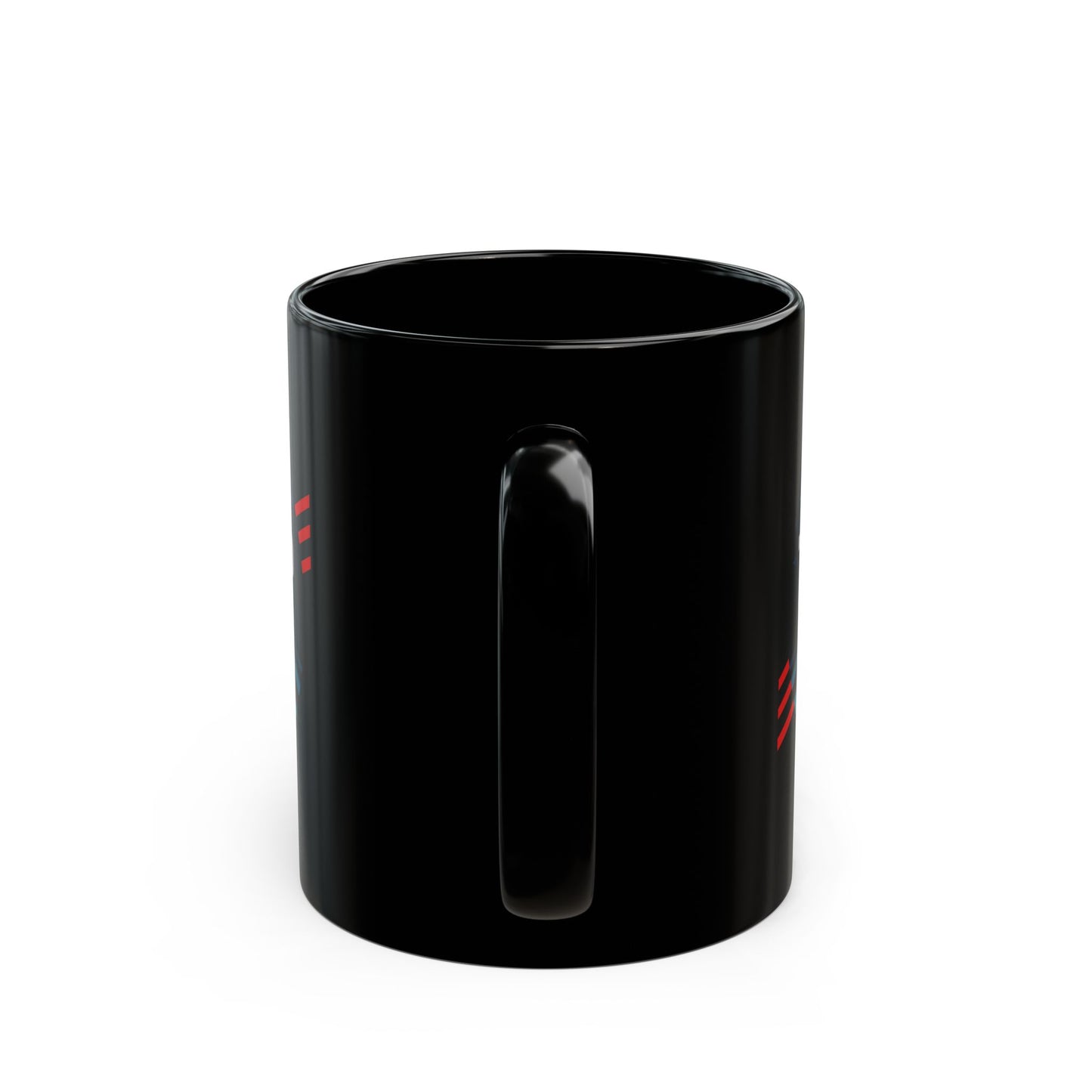 Trump is Back 47 Black Mug (11oz, 15oz)