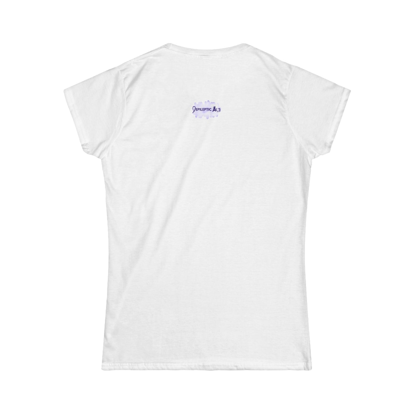 Catleidescope Women's Softstyle Tee - T - Shirt - Epileptic Al’s Shop