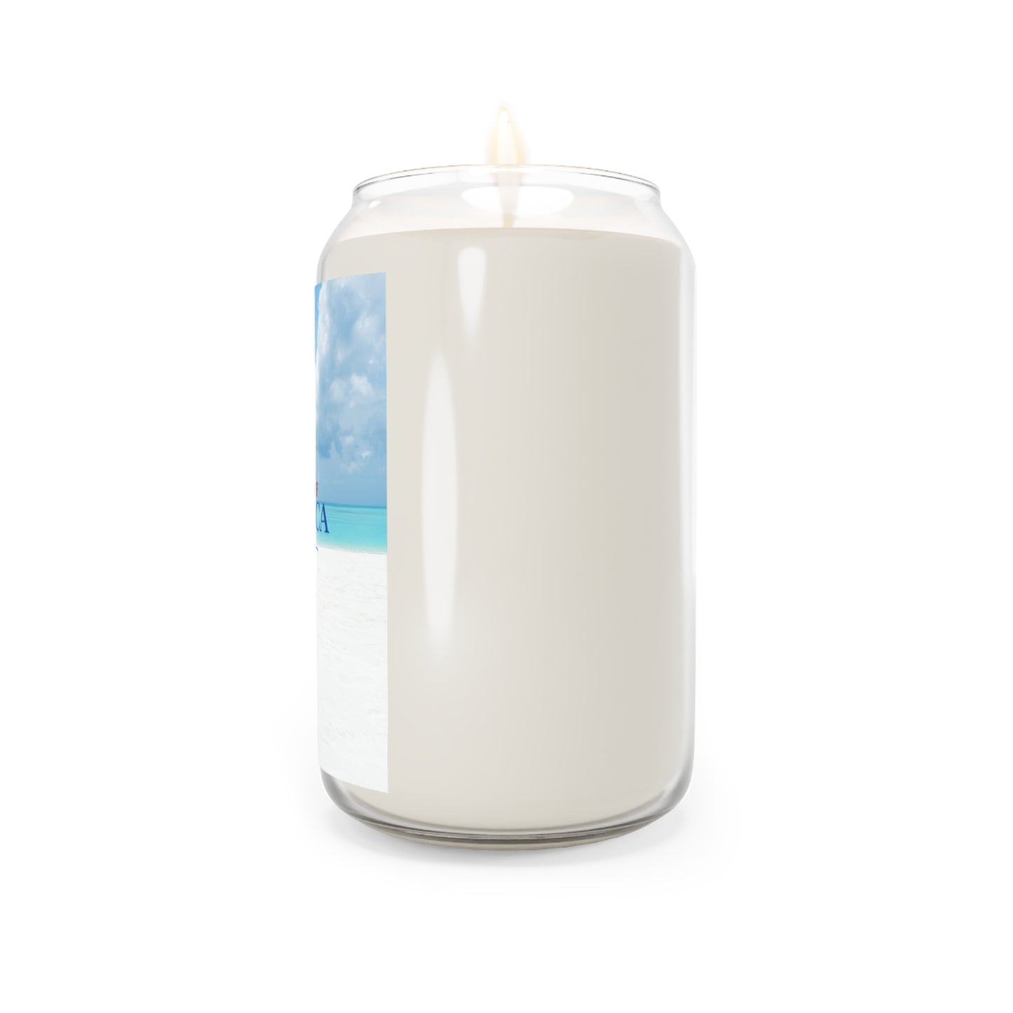 Gulf of America Scented Candle - A New Age | Ocean Breeze Fragrance