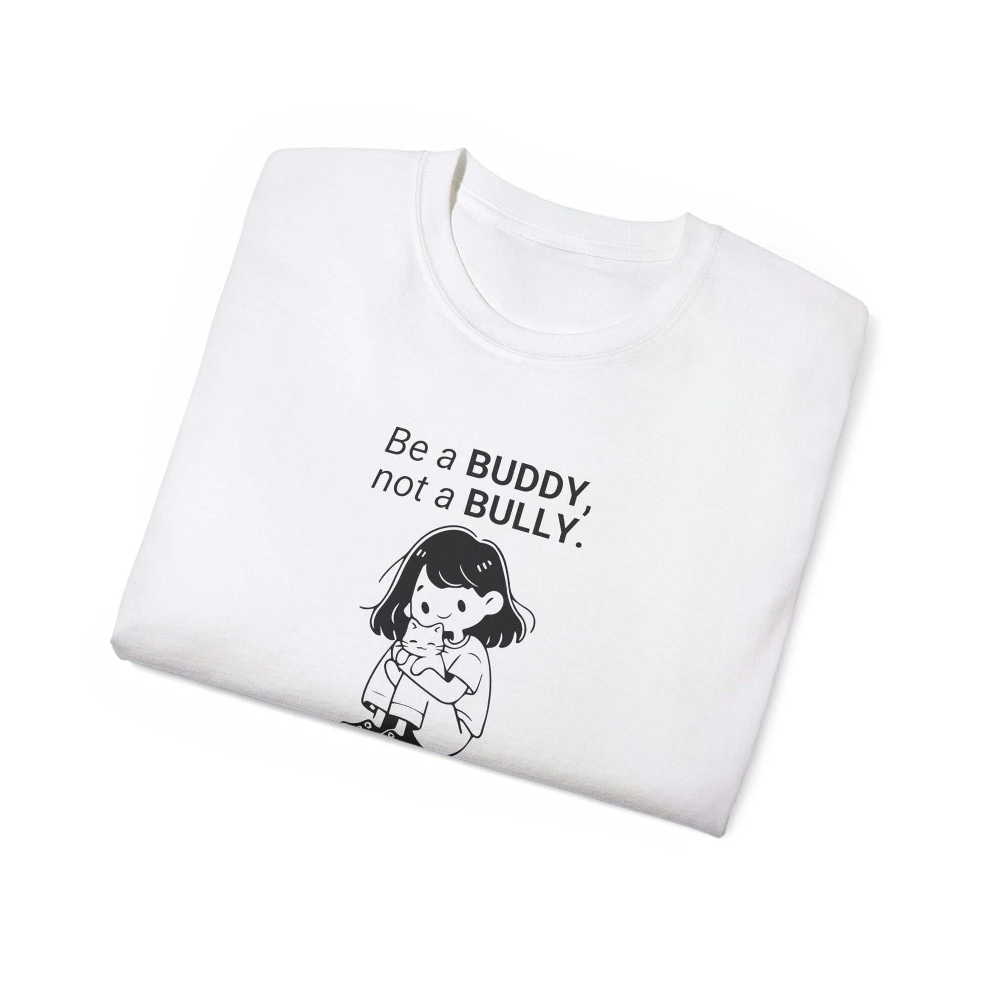 Bullying Prevention Month Unisex Ultra Cotton Tee - T-Shirt - EpiAl's Shop