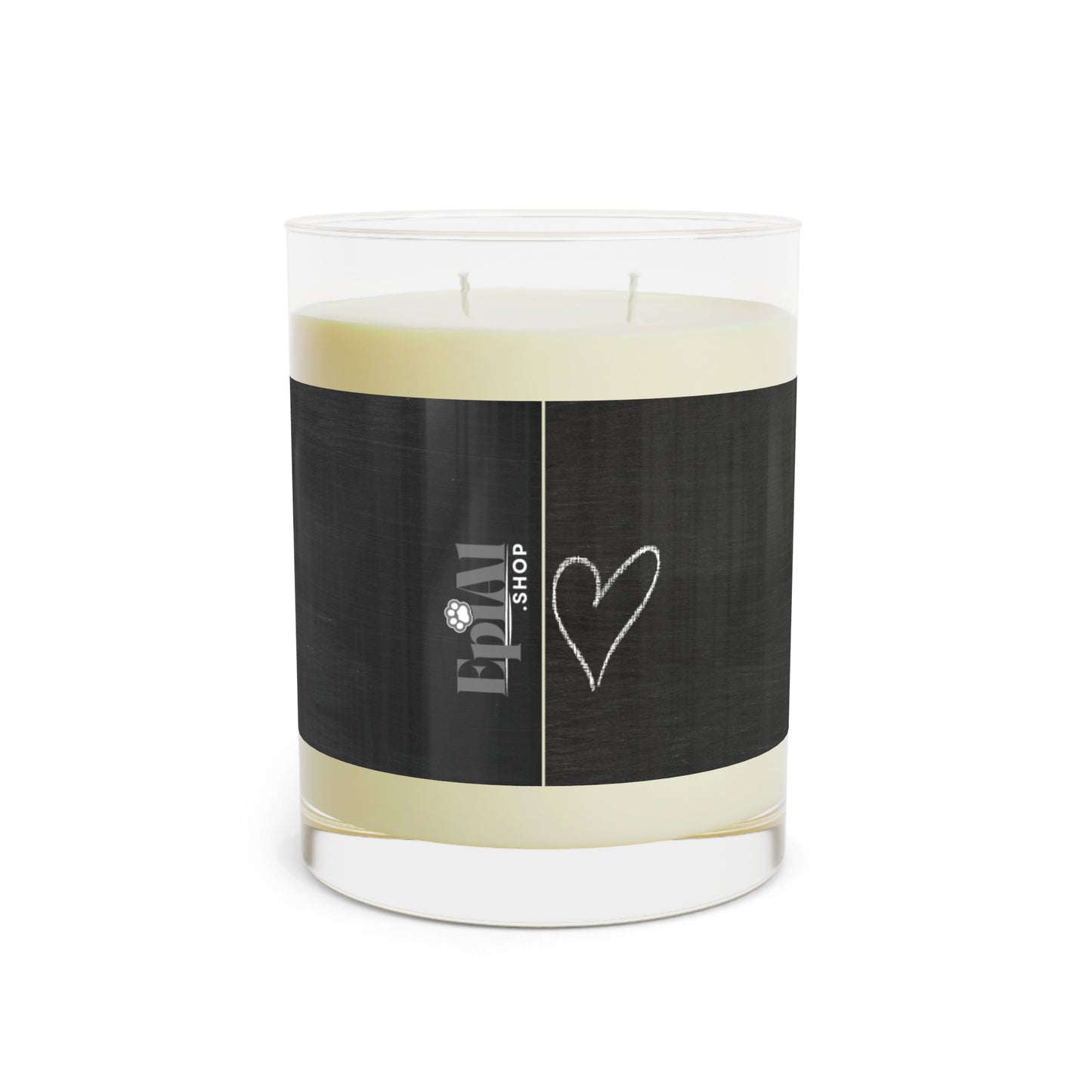 Not Today Cupid Valentines Day Scented Candle - Full Glass, 11oz