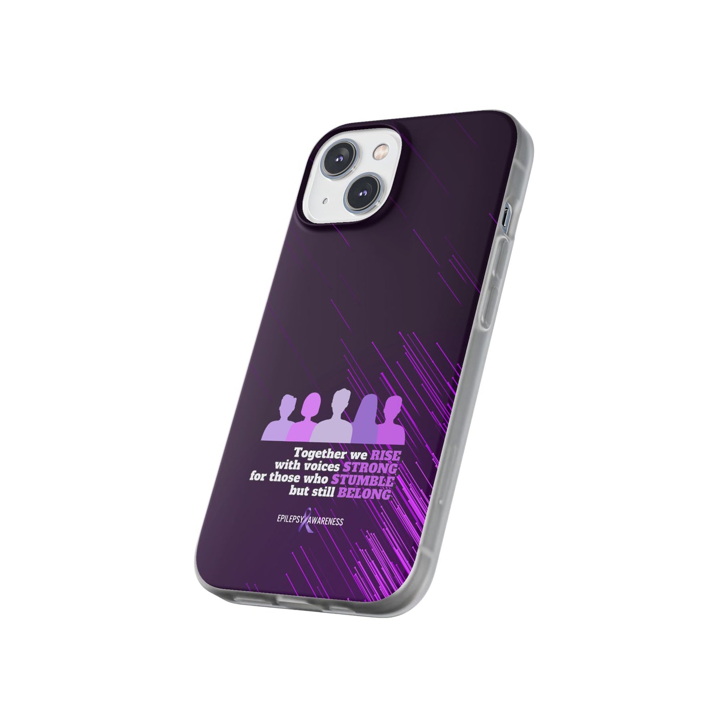 Together We Rise Flexi Cases