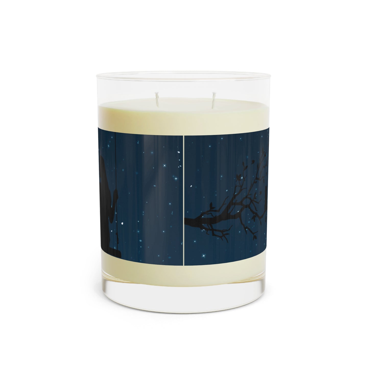 Happening Scented Candle - Full Glass, 11oz