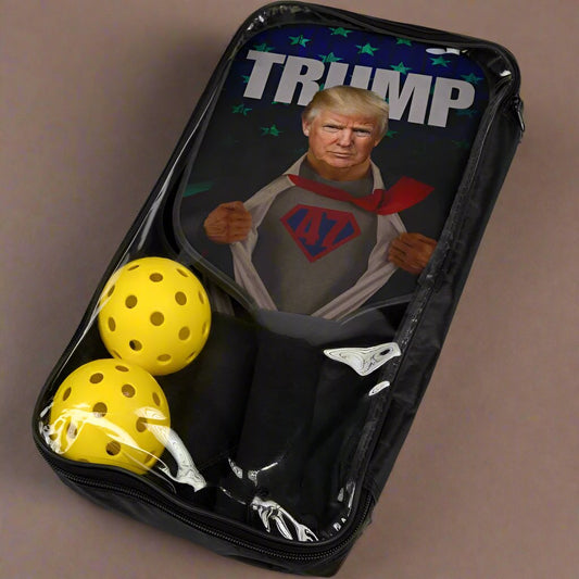 Trump 47 Pickleball Kit