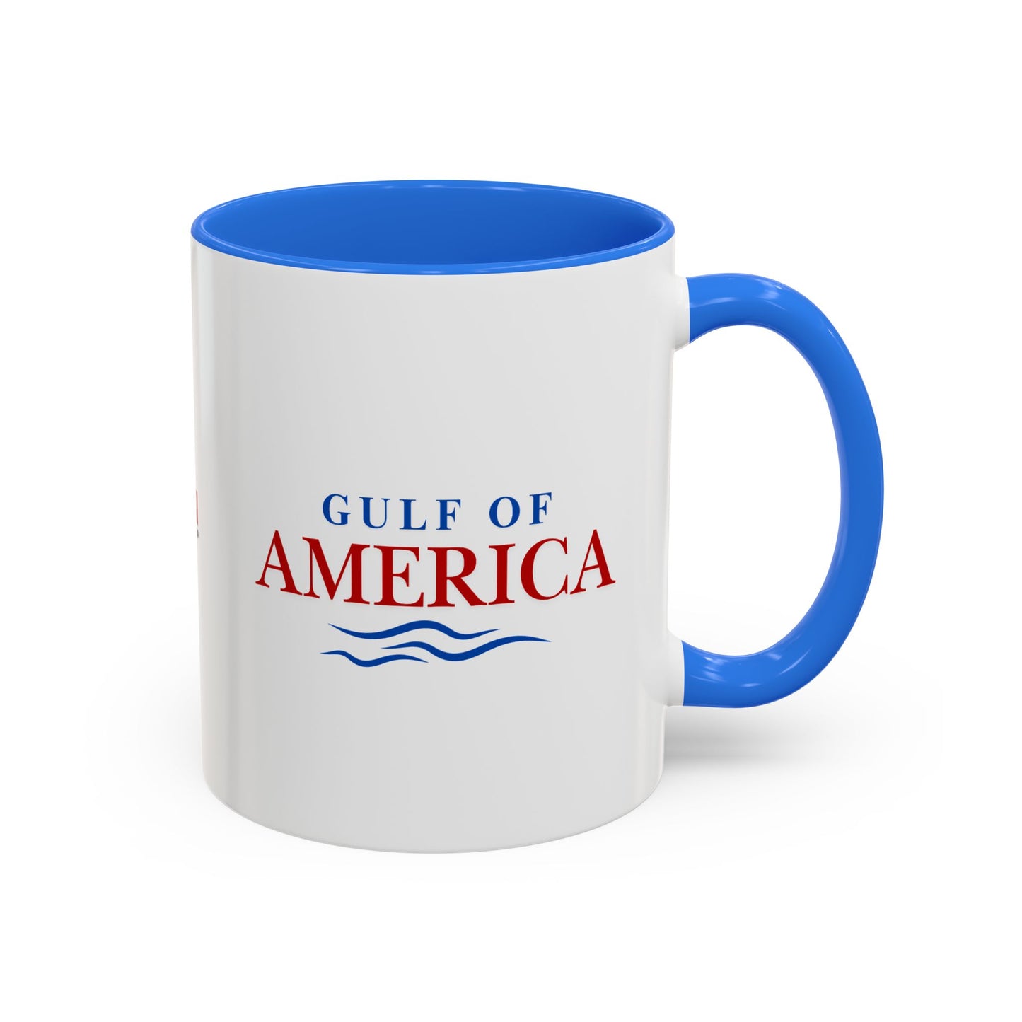 Gulf of America Colorful Mugs (11oz, 15oz)