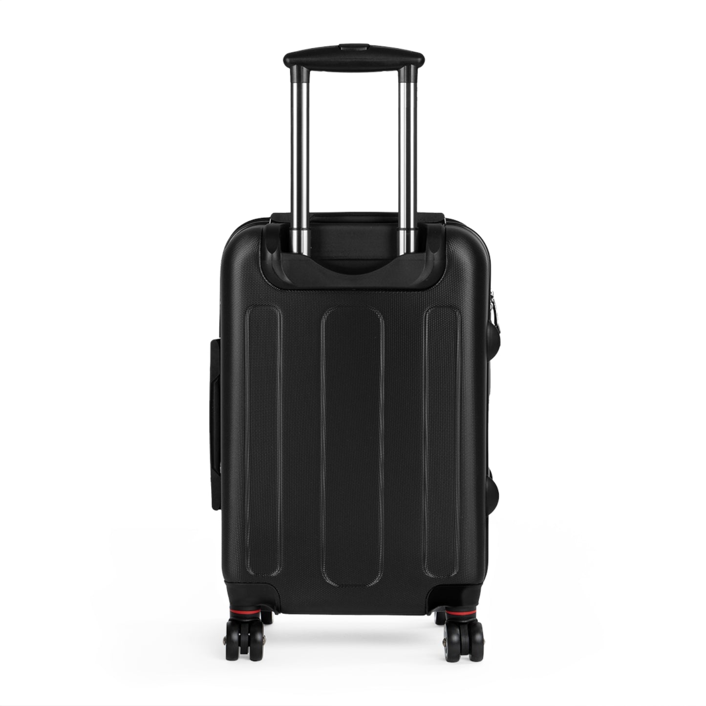 Vibrant Travel Suitcase with Bold Design